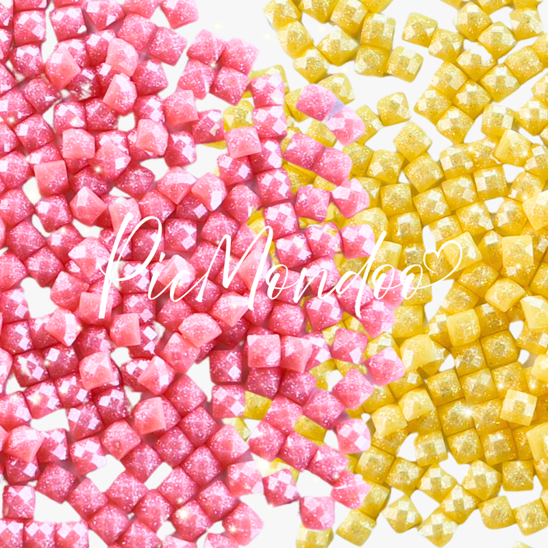 Feenstaub Steine Set