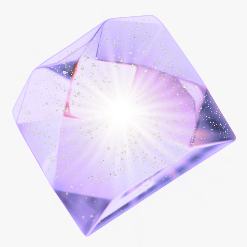 Feenstaub Steine Set