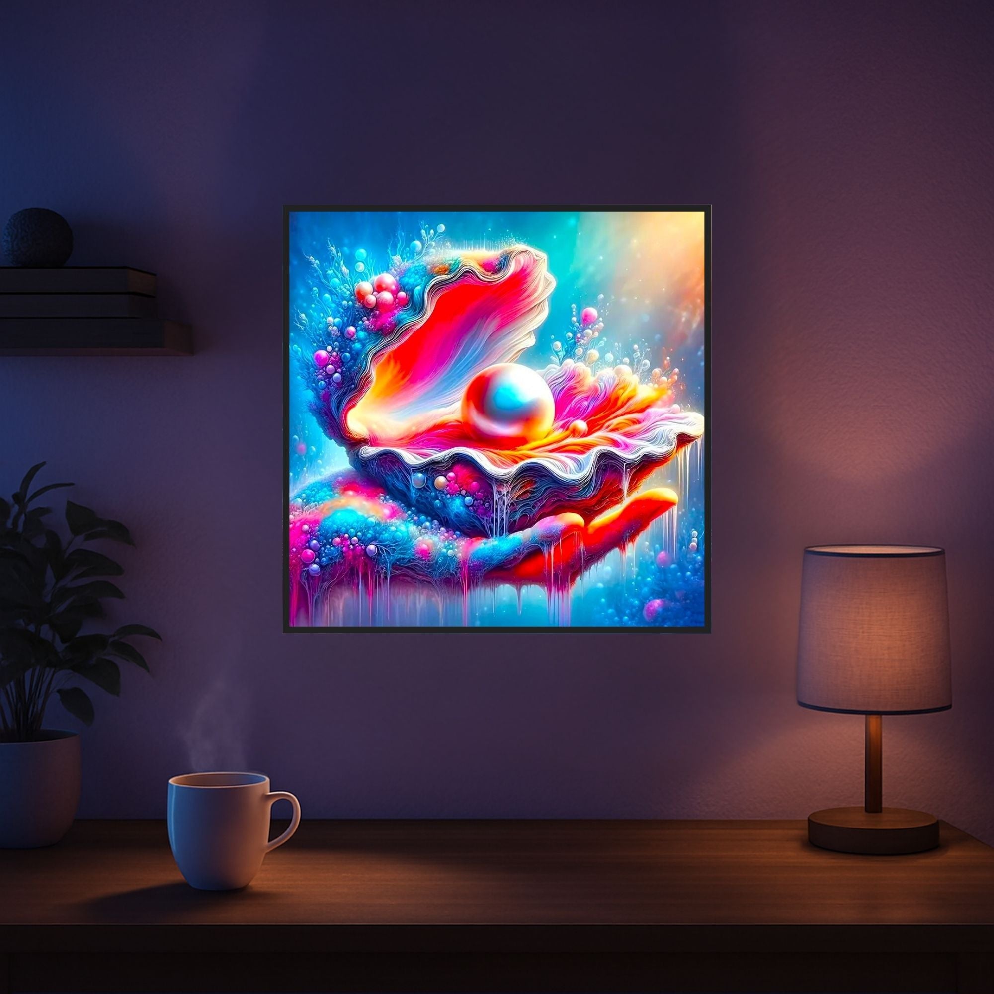 Diamond Painting - Zauber des Meeres
