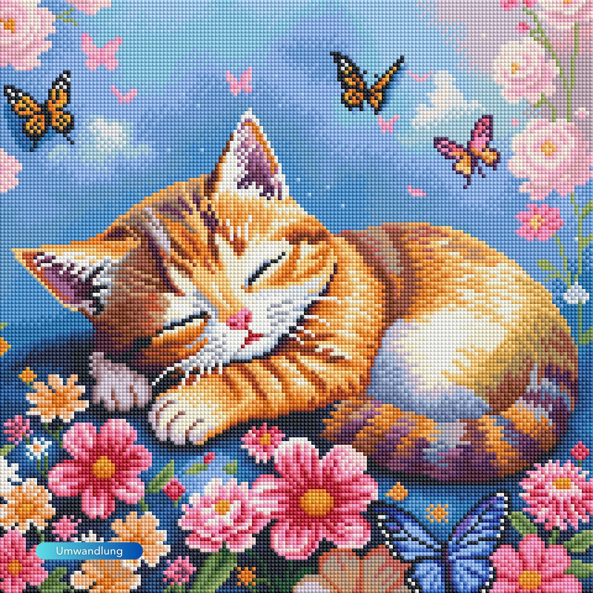 Diamond Painting - Dreamer "Limited Edition"