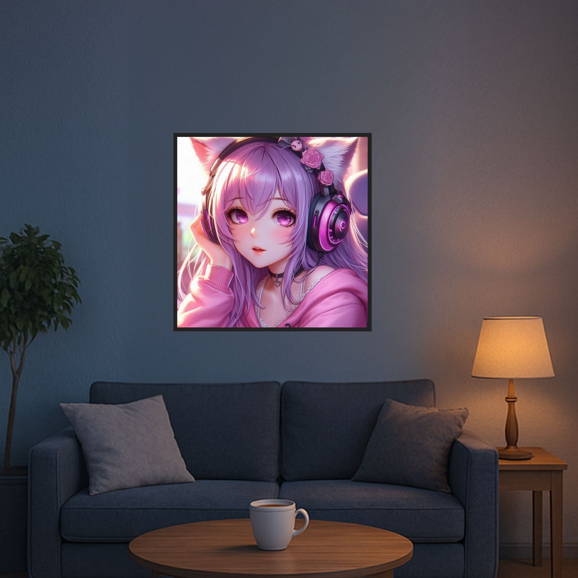 Diamond Painting 7 Tage Special - Gamergirl