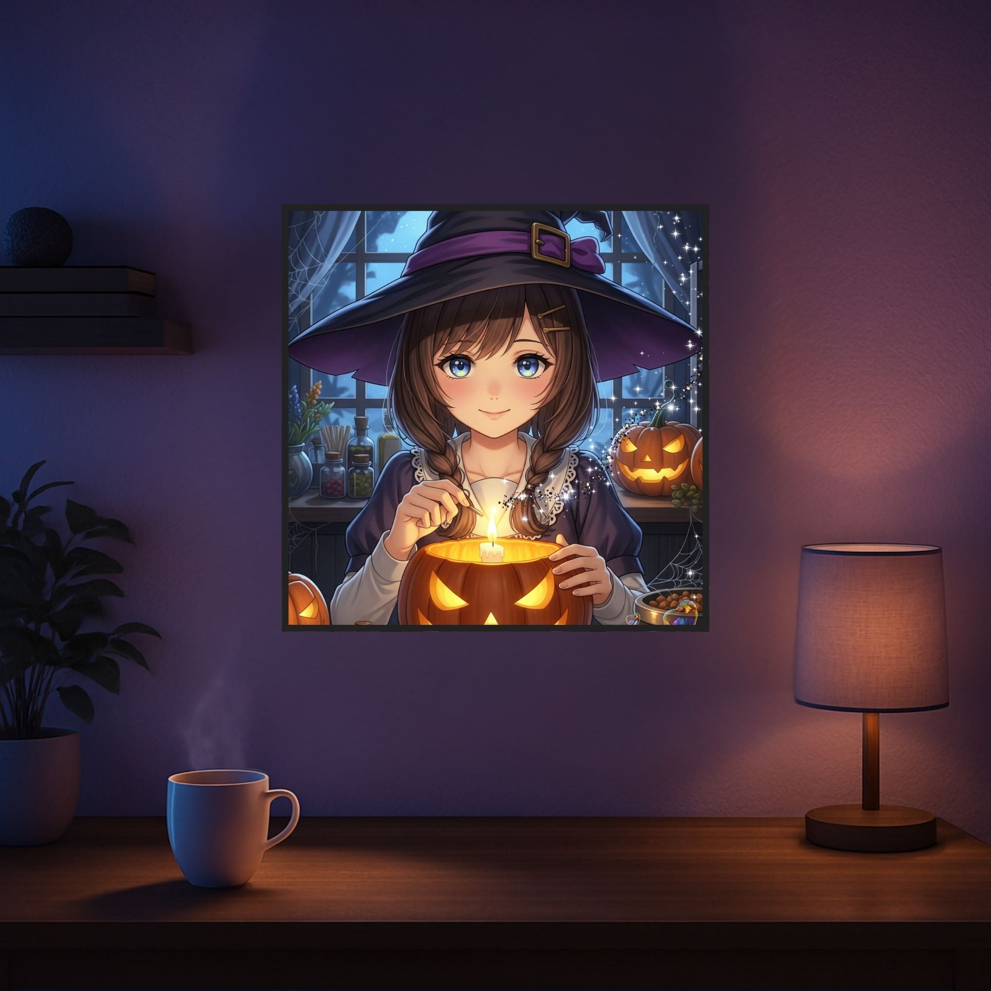 Diamond Painting 7 Tage Special - Little Sabrina