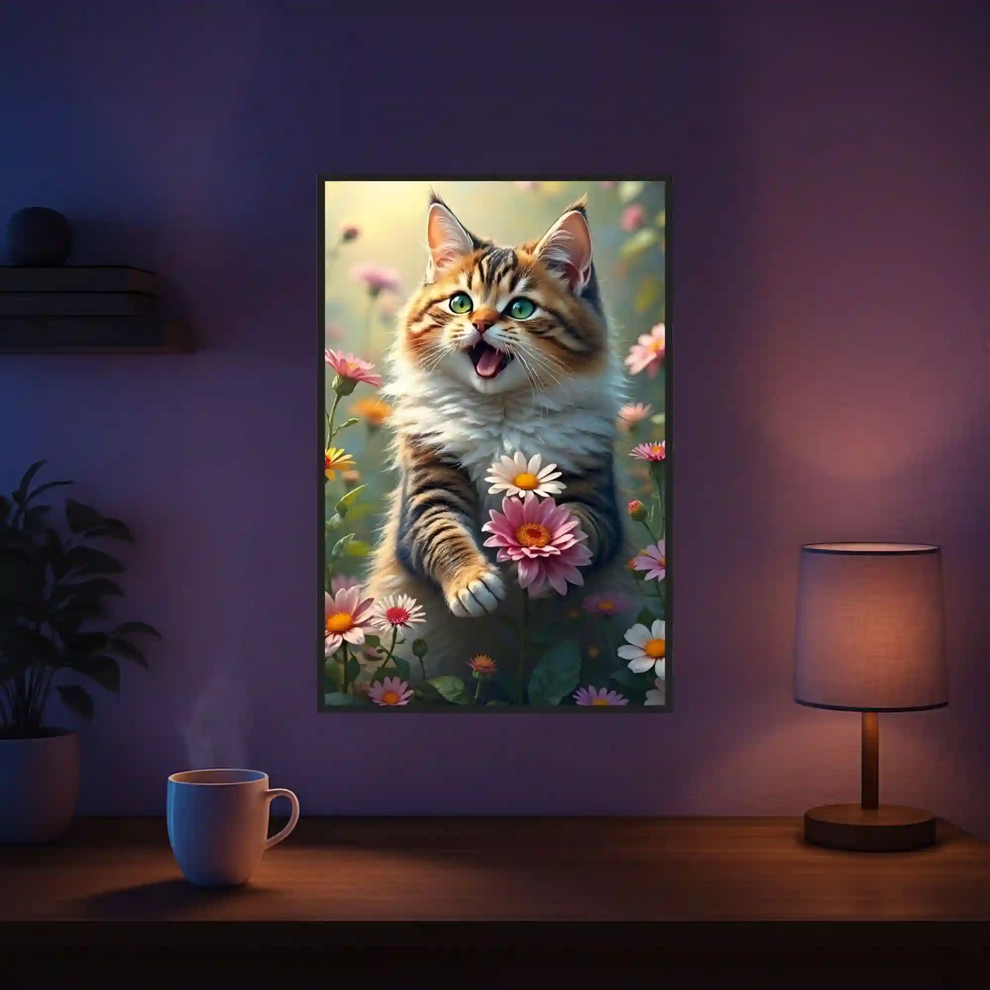 Diamond Painting - Lucy "Limited Edition"