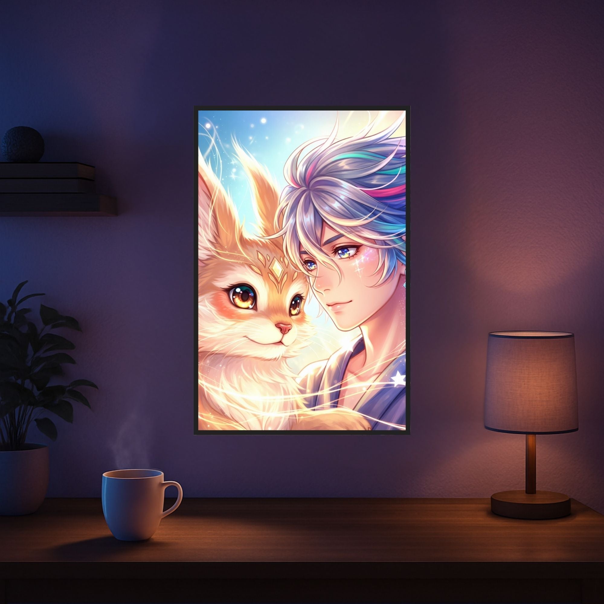 Diamond Painting 7 Tage Special - Soulmate