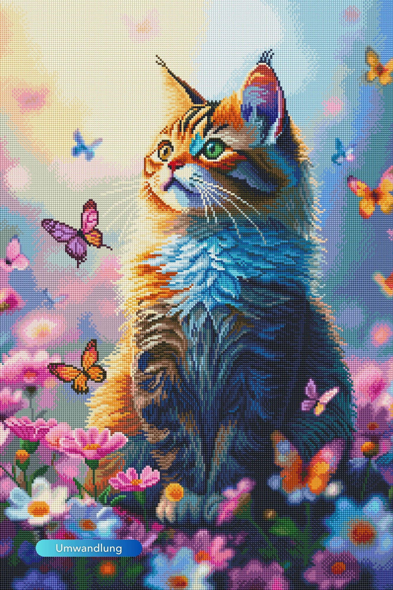 Diamond Painting - Minke "Limited Edition"