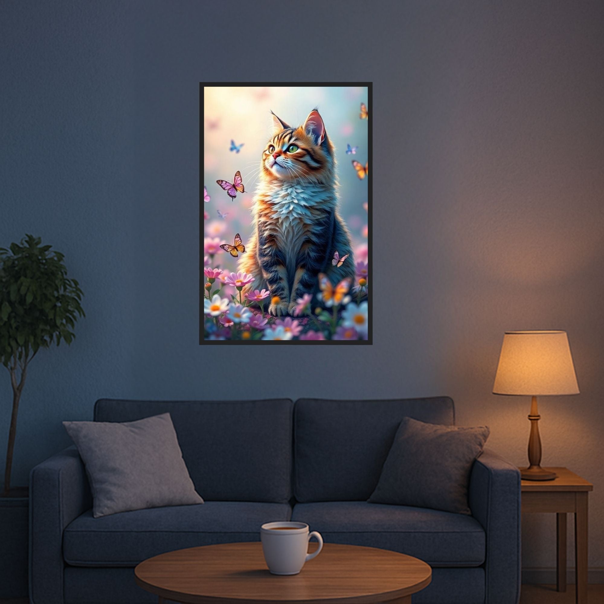 Diamond Painting - Minke "Limited Edition"