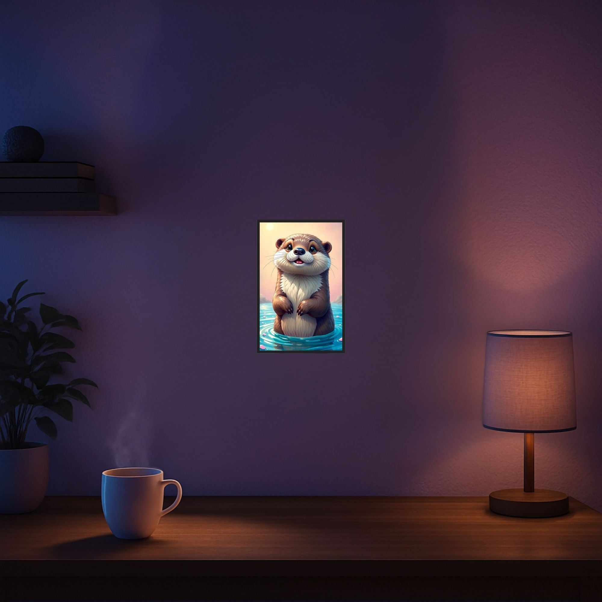 Diamond Painting Mini - Otti