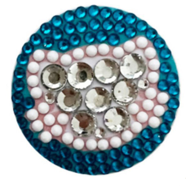 Diamond Painting Pop-Griff für Smartphone