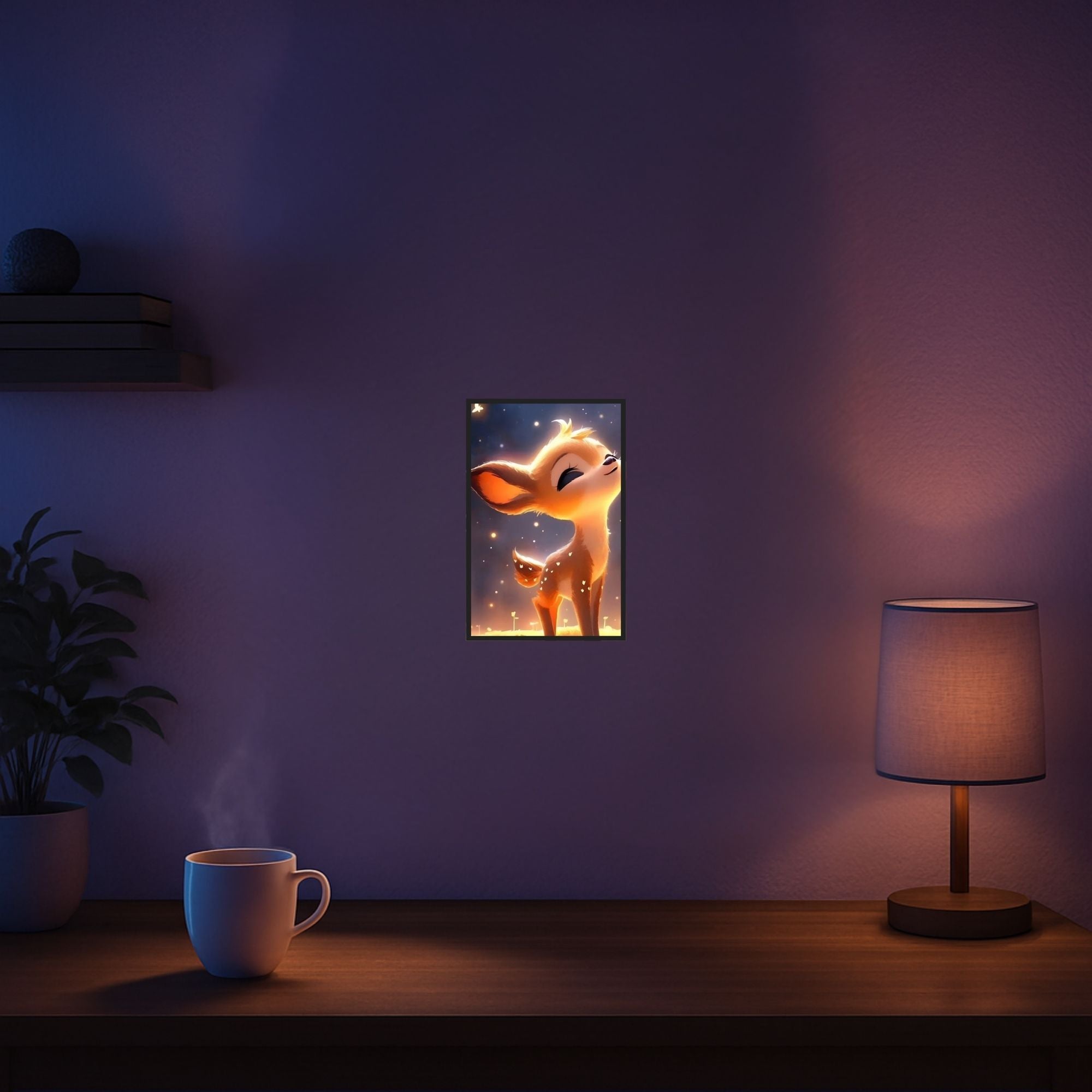 Diamond Painting Mini - Babsi Sternenstaub