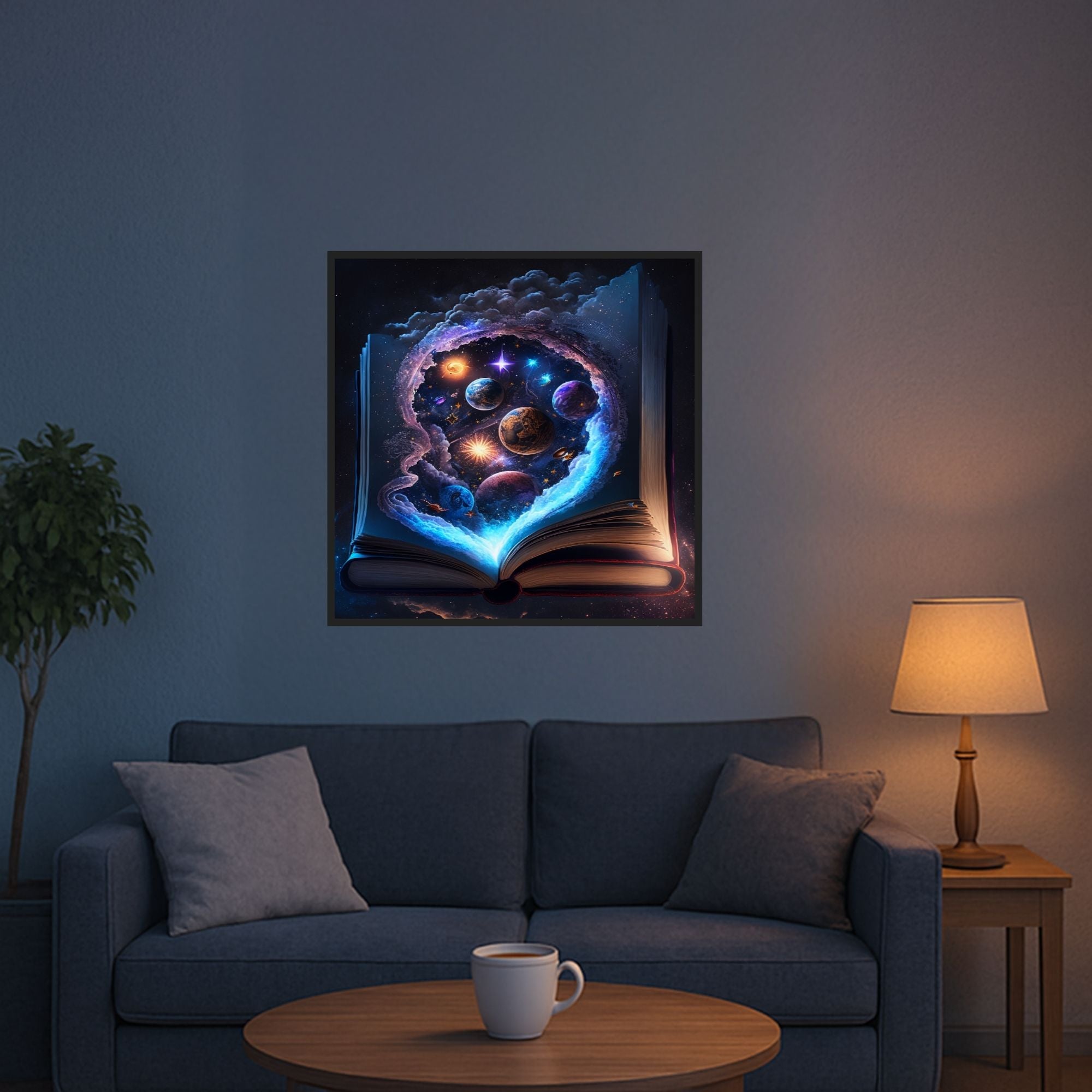 Diamond Painting - Book of the Universe "Limited Edition"