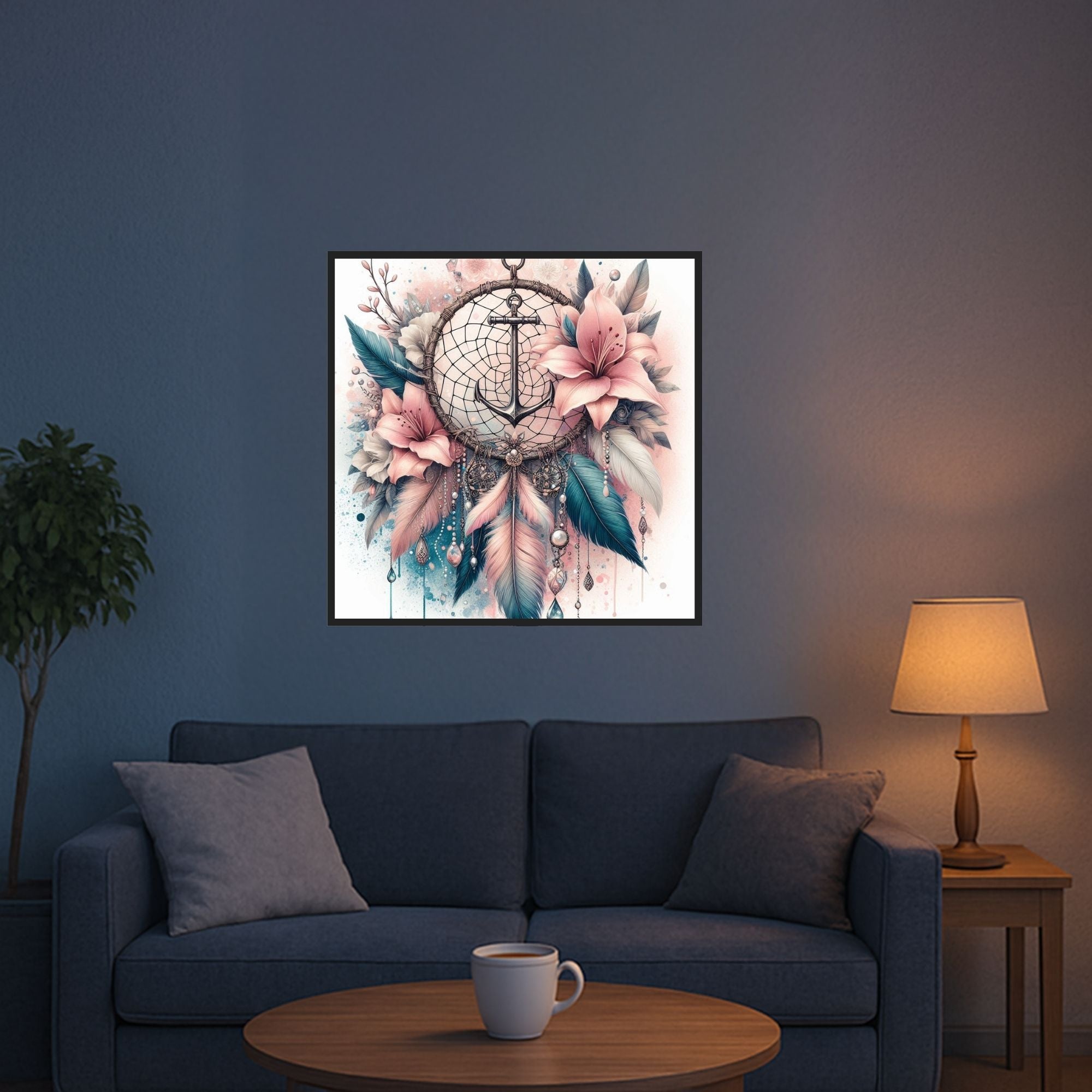 Diamond Painting - Dream Anker
