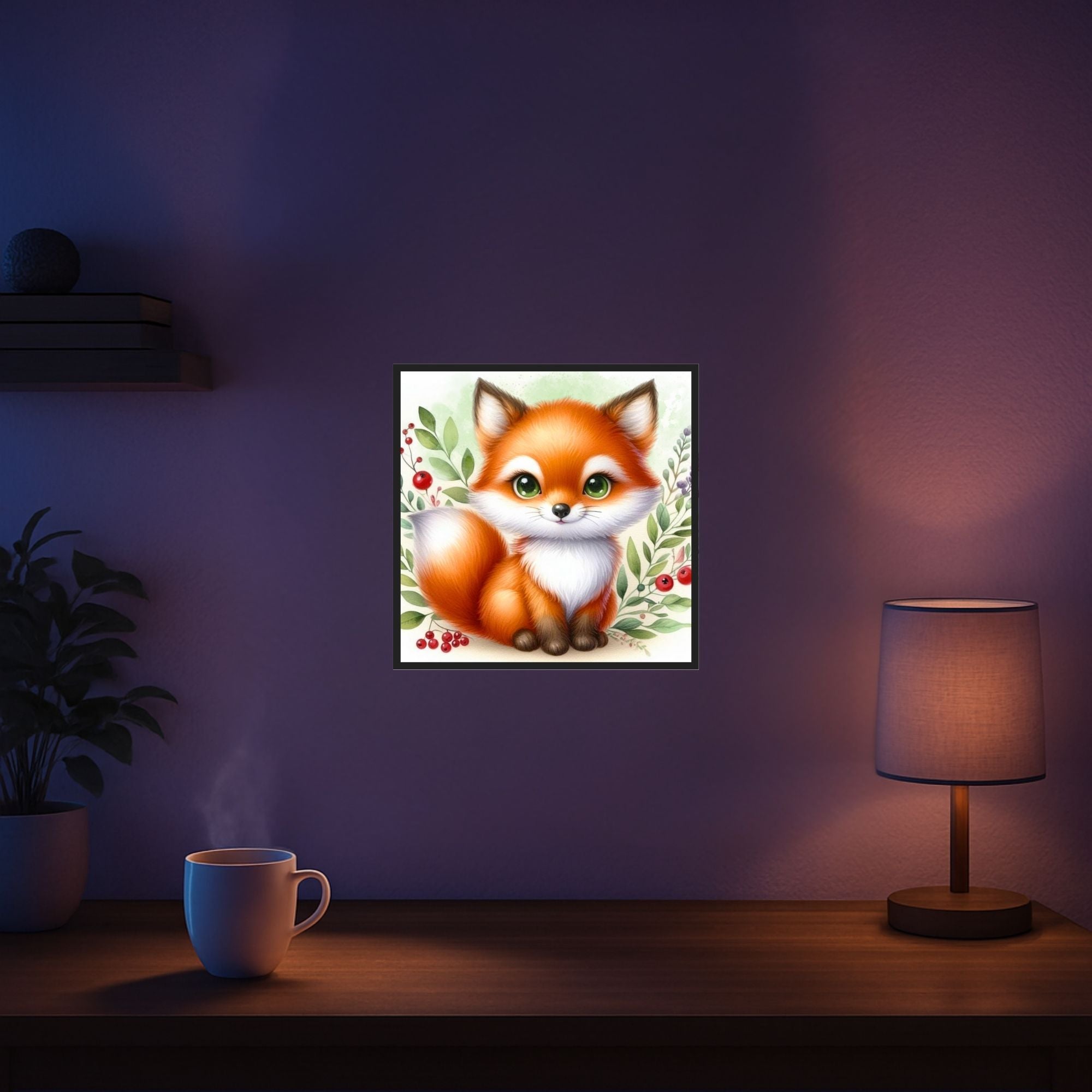 Diamond Painting - Freddy Füchschen
