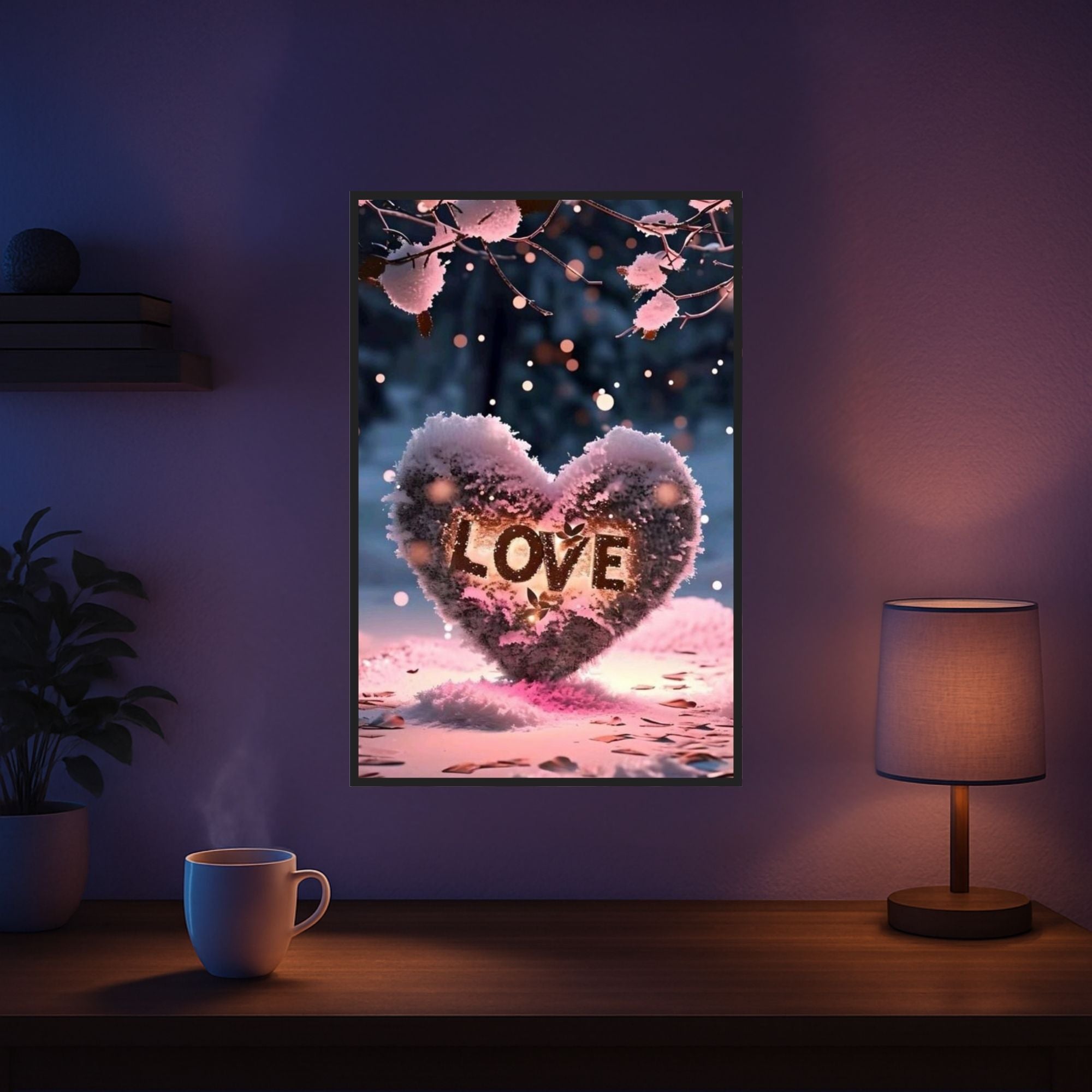 Diamond Painting - Love "Limited Edition"