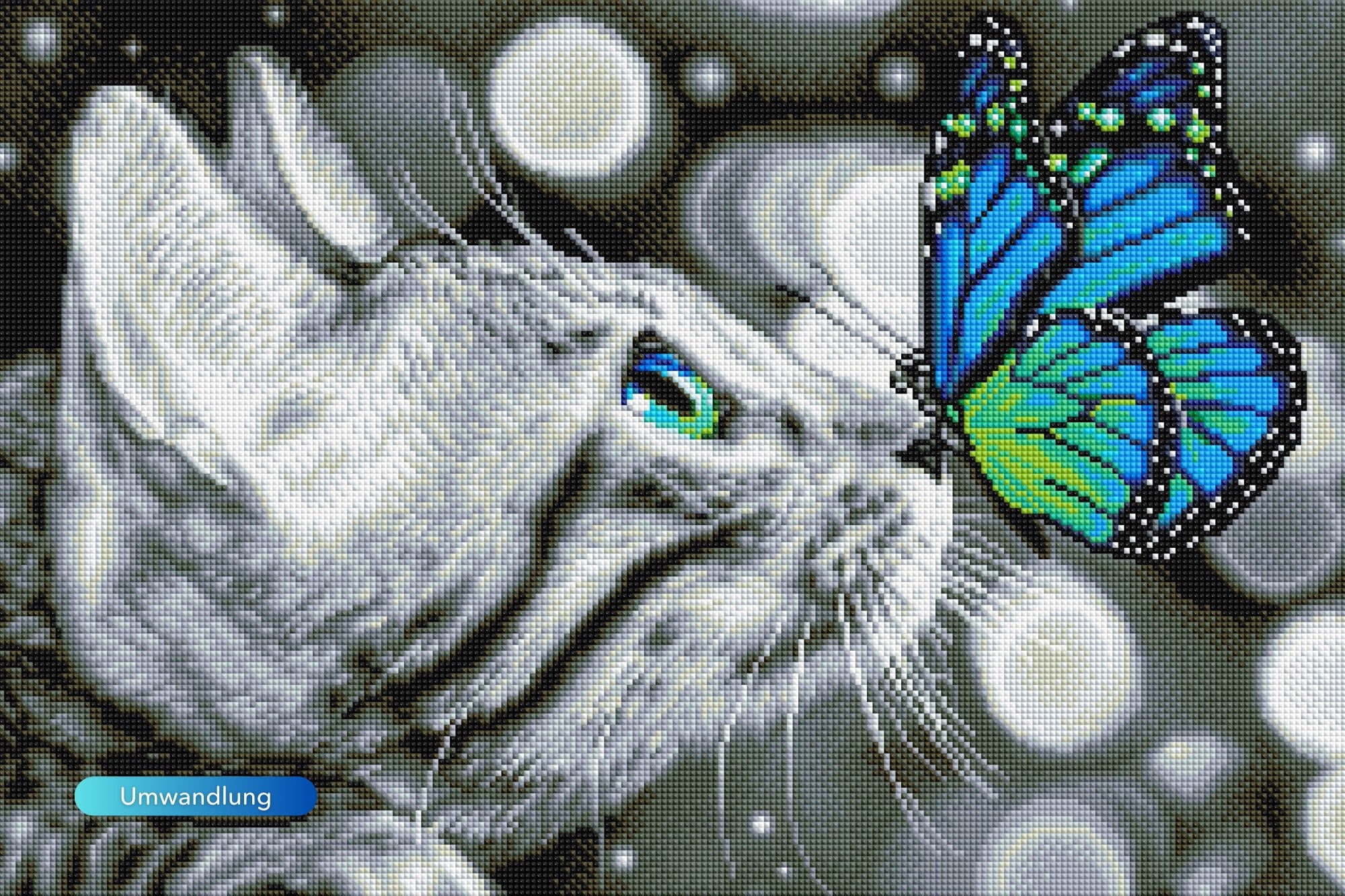 Diamond Painting Multi Special - Lovely Cat
