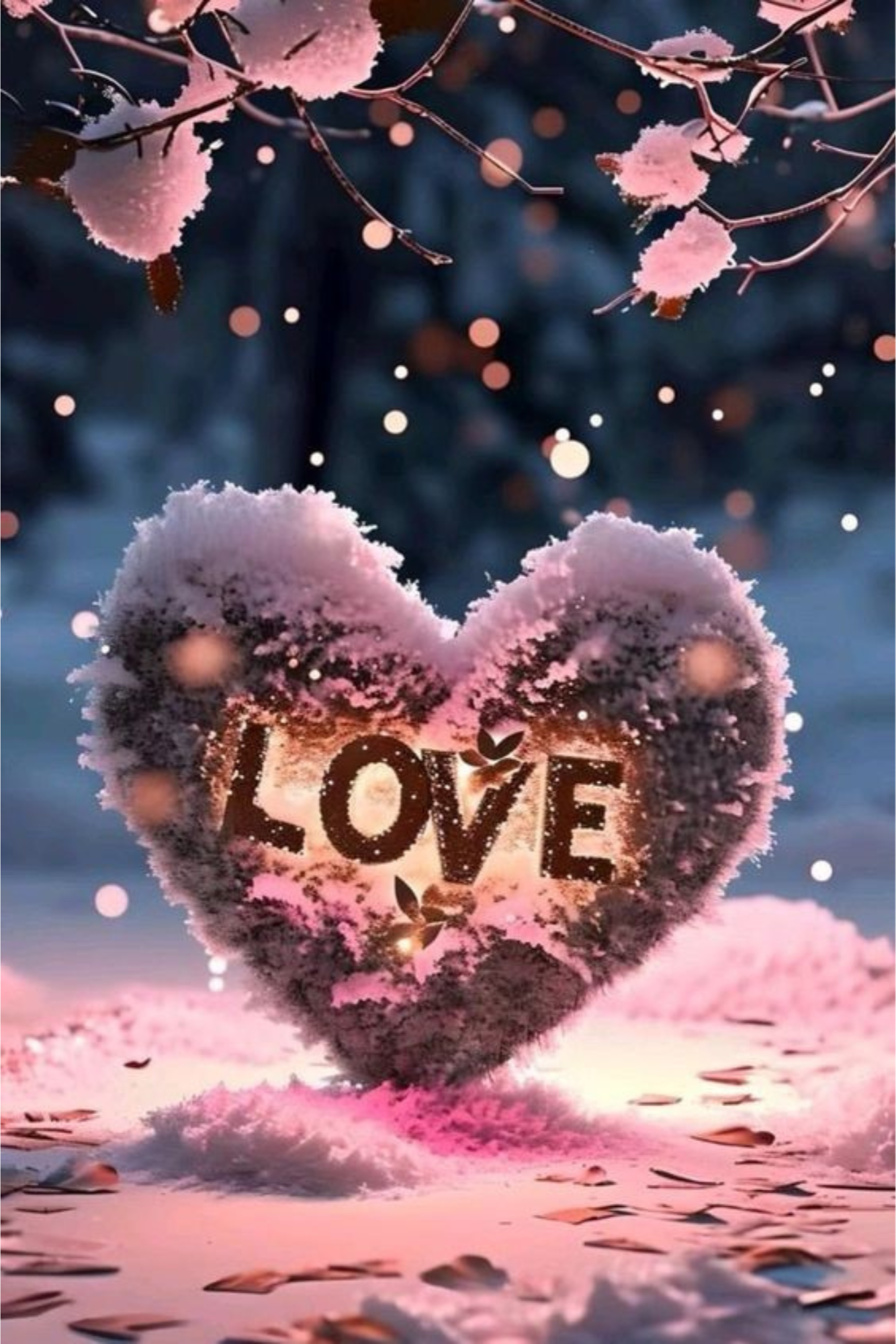 Diamond Painting - Love "Limited Edition"