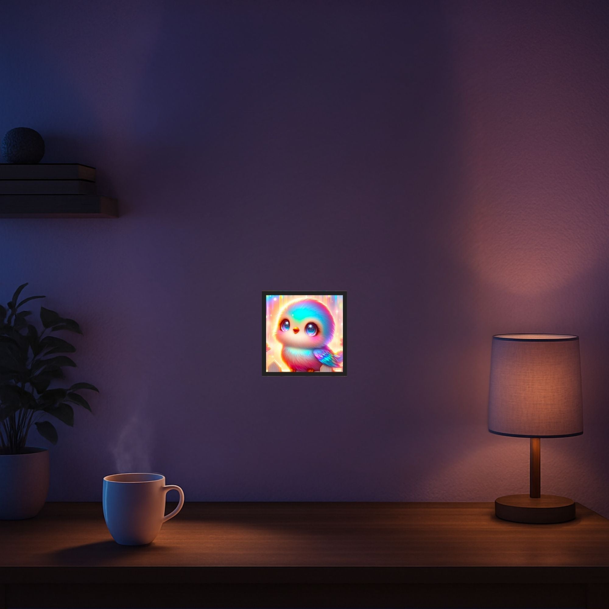 Diamond Painting Mini - Piepmatz Lotti