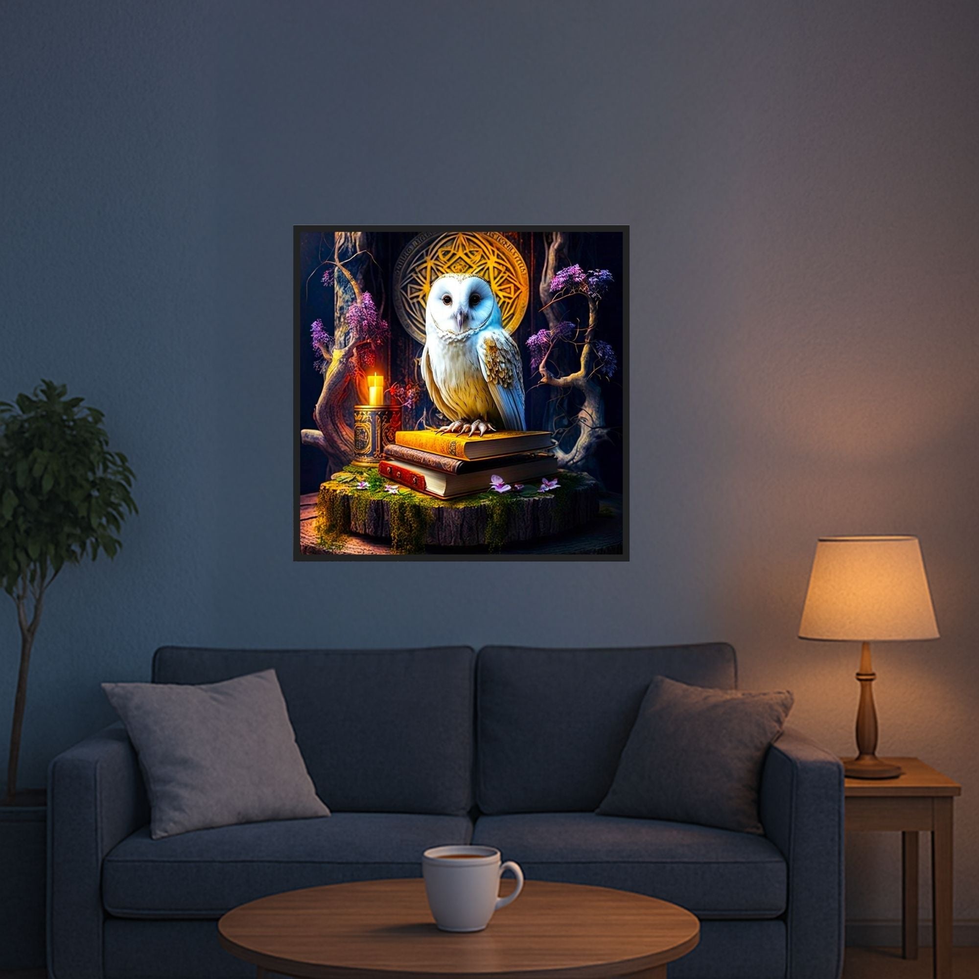 Diamond Painting - Place of Magic "Limited Edition"