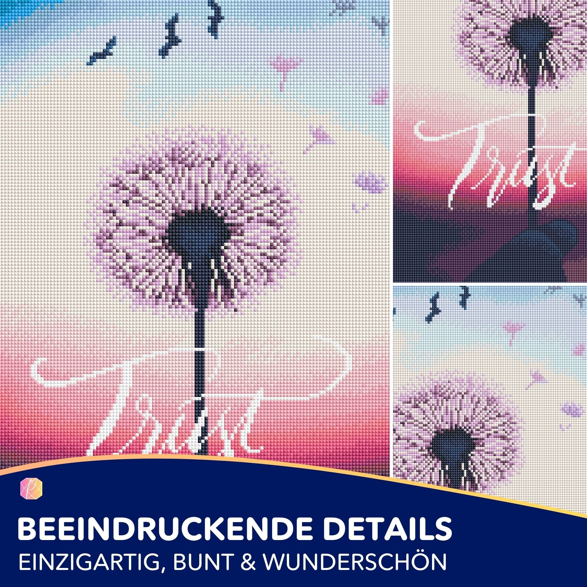 Diamond Painting - Trust "Limited Edition"
