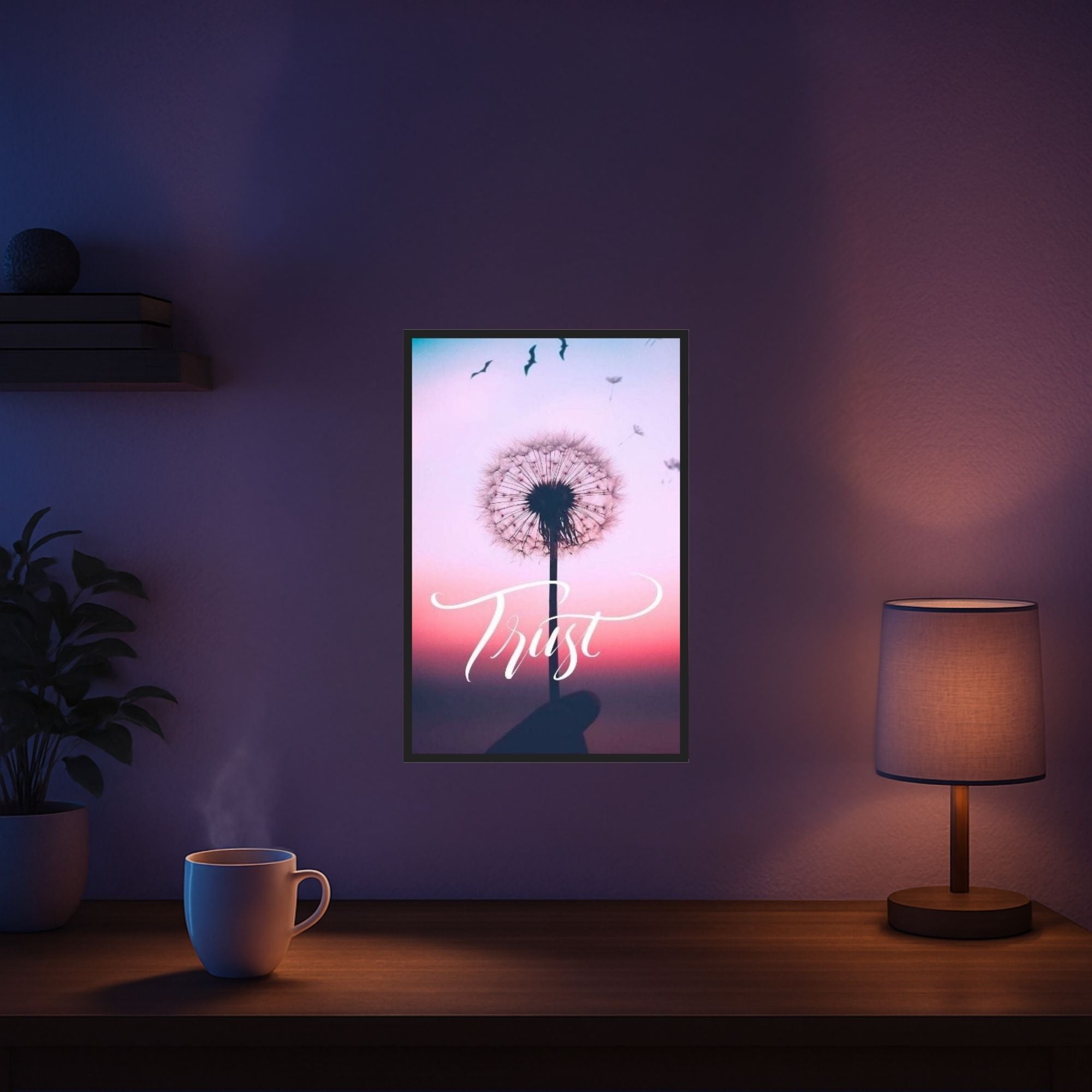 Diamond Painting - Trust "Limited Edition"