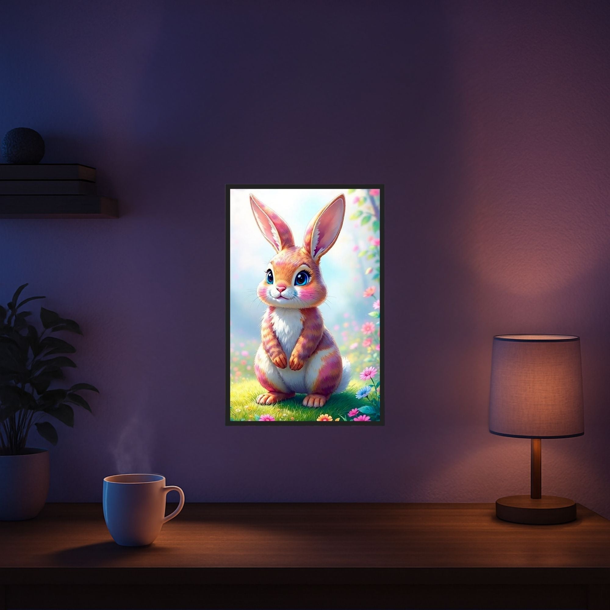 Diamond Painting 7 Tage Special - Flora Puschel