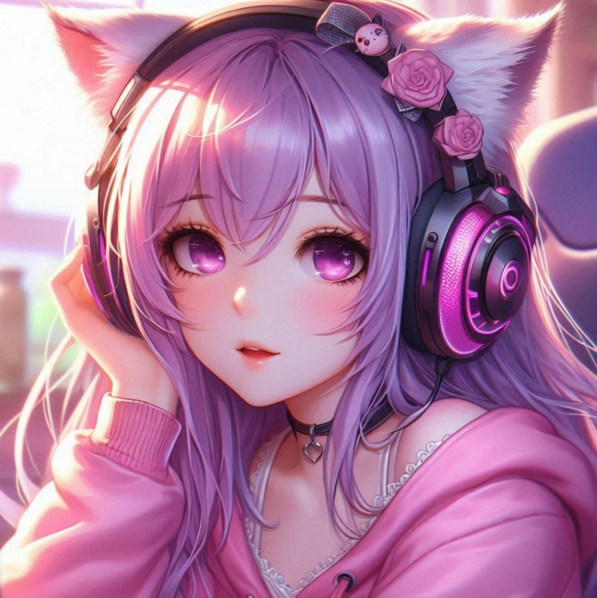 Diamond Painting 7 Tage Special - Gamergirl