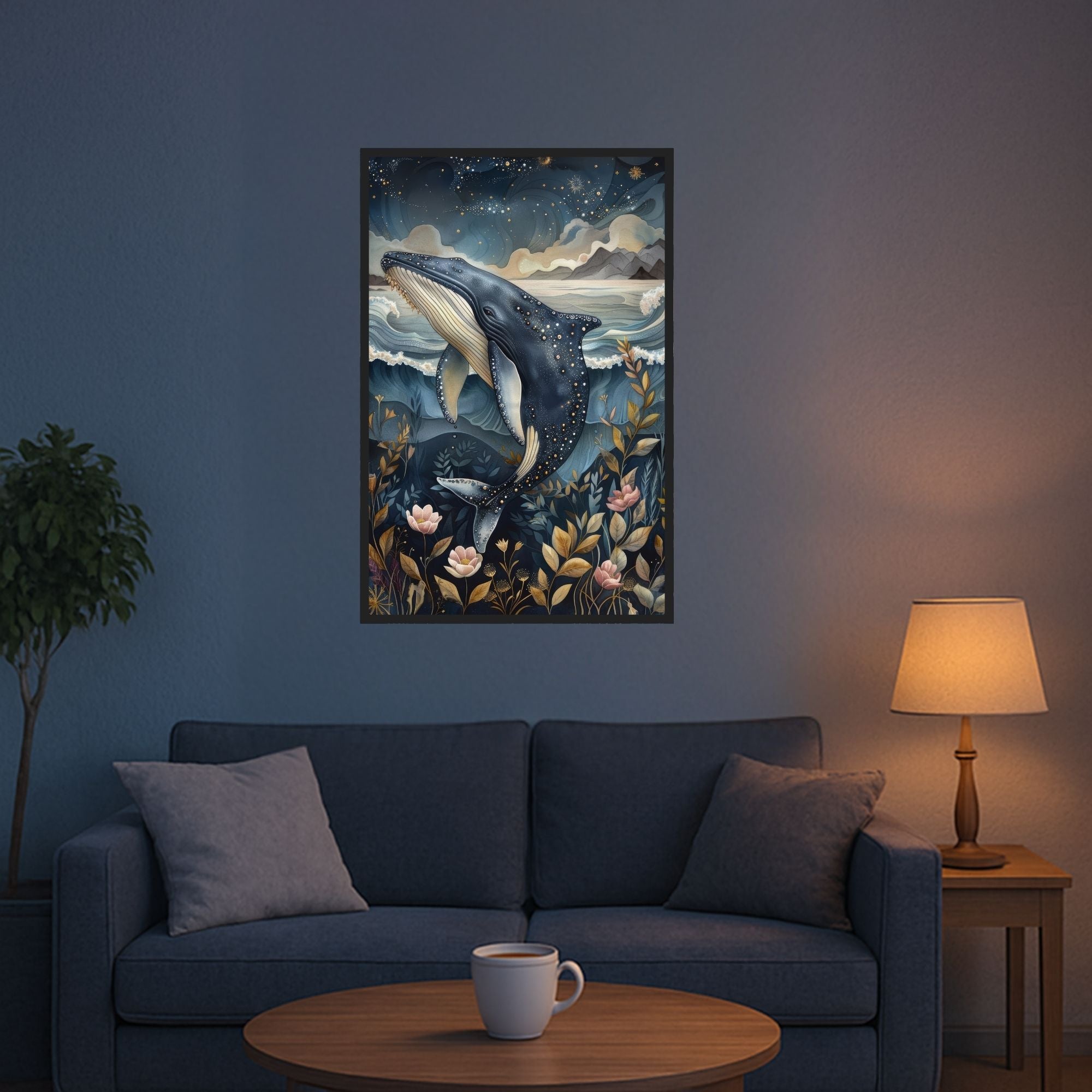 Diamond Painting Susen Pfifferling Special - Meeresträume