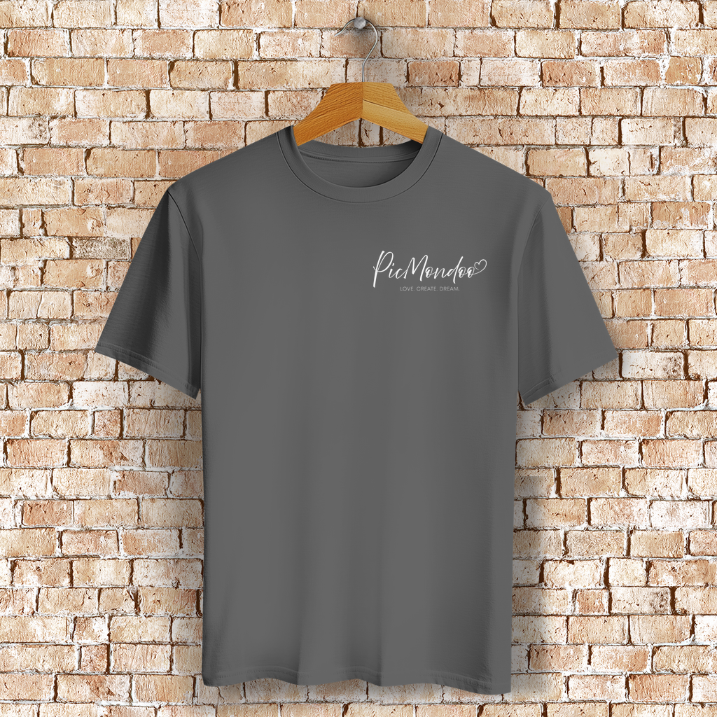 Creator T-Shirt picmondoo logo