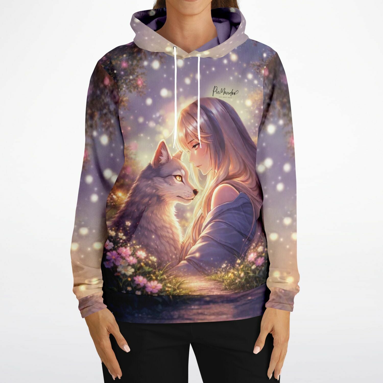 Dreamer Hoodie - Bedingsloses Vertrauen