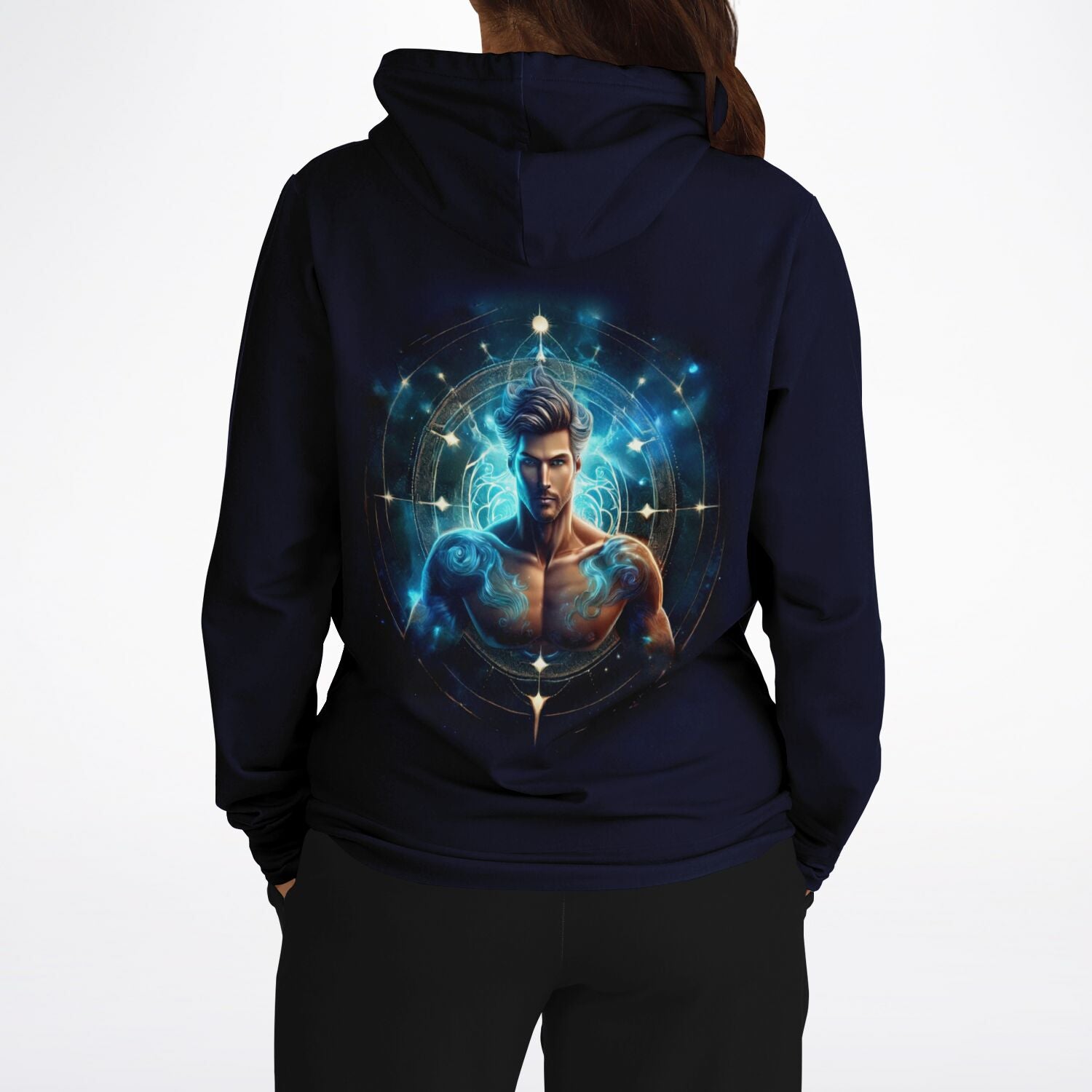 Dreamer Hoodie - Sternzeichen Wassermann "Limited Edition"