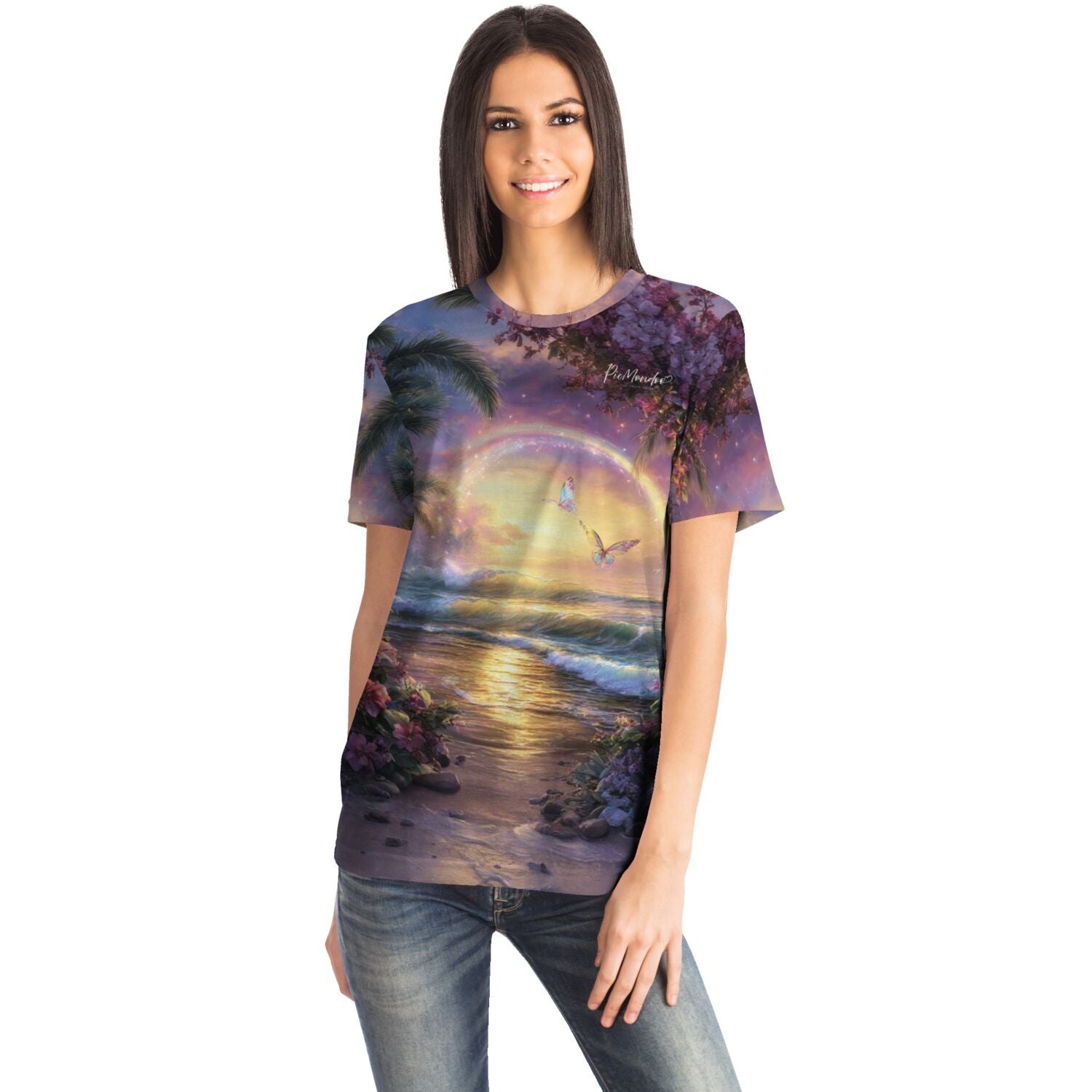 Dreamer T-Shirt - Zwischen Himmel und Meer