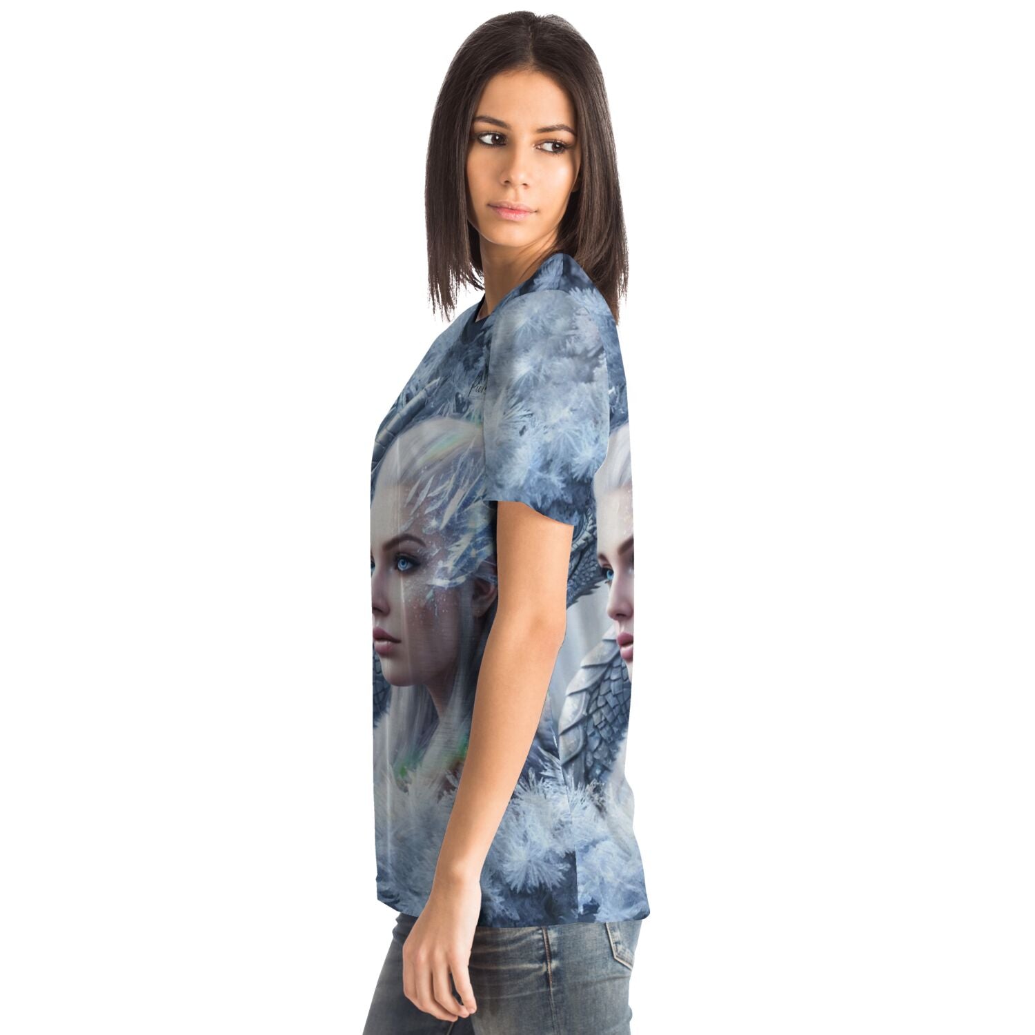 Dreamer T-Shirt - Dragon Queen