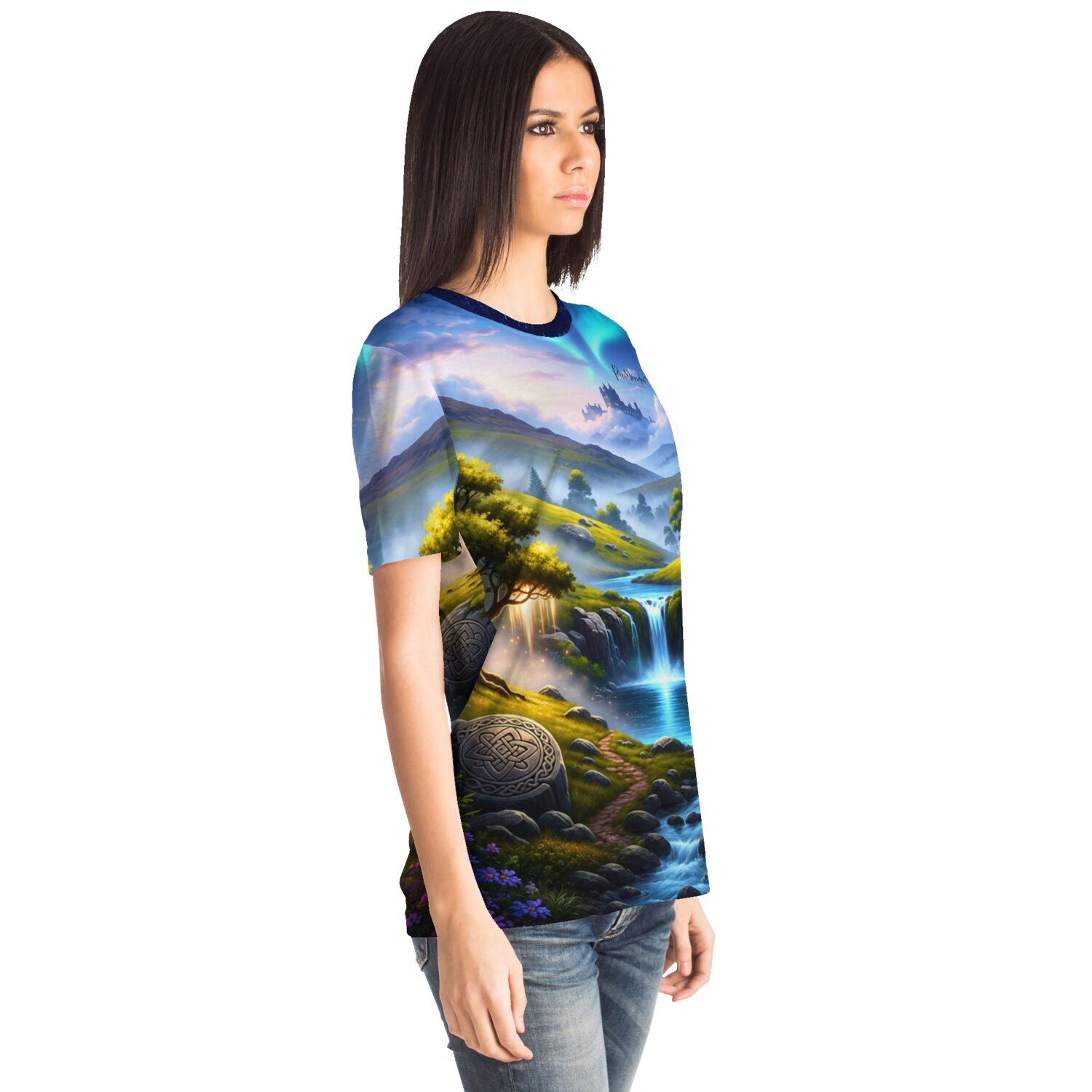 Dreamer T-Shirt - Tal der Erinnerung "Limited Edition"