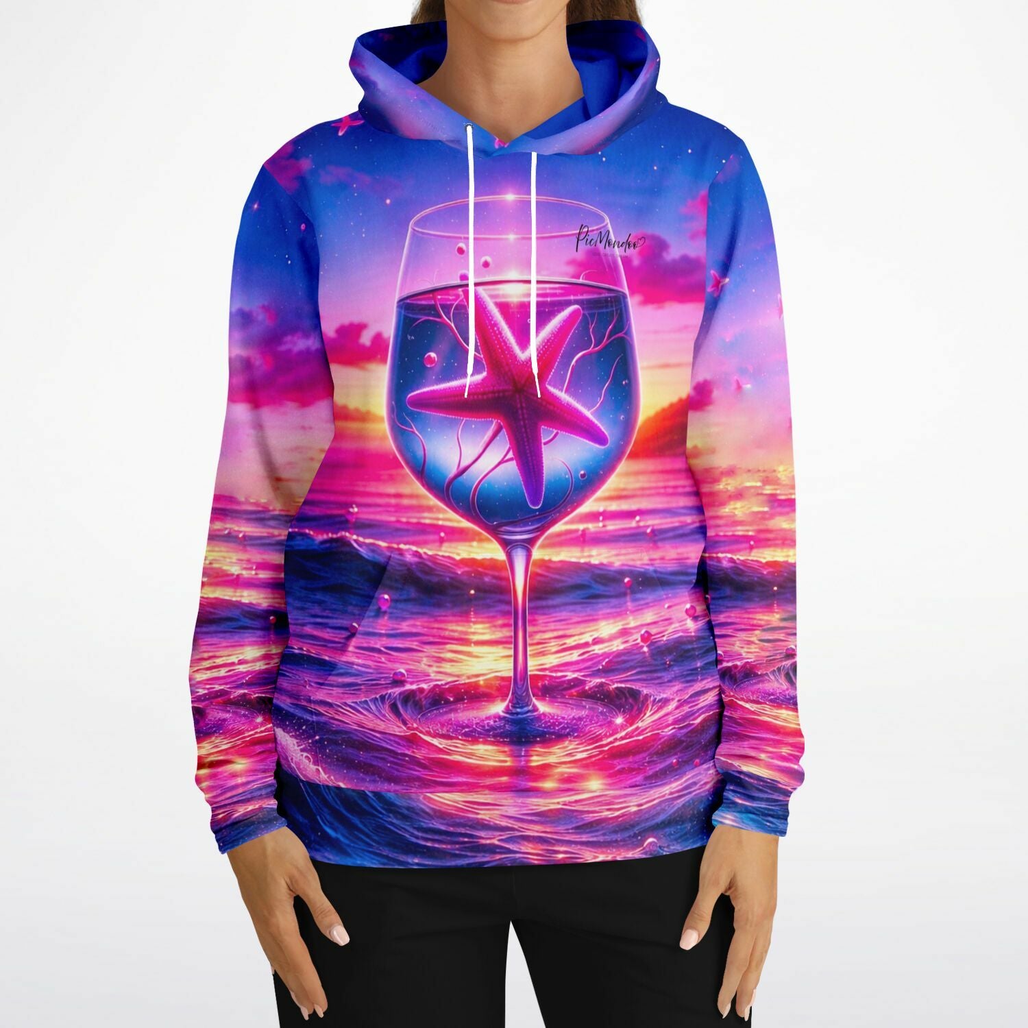 Dreamer Hoodie - Seesternzauber