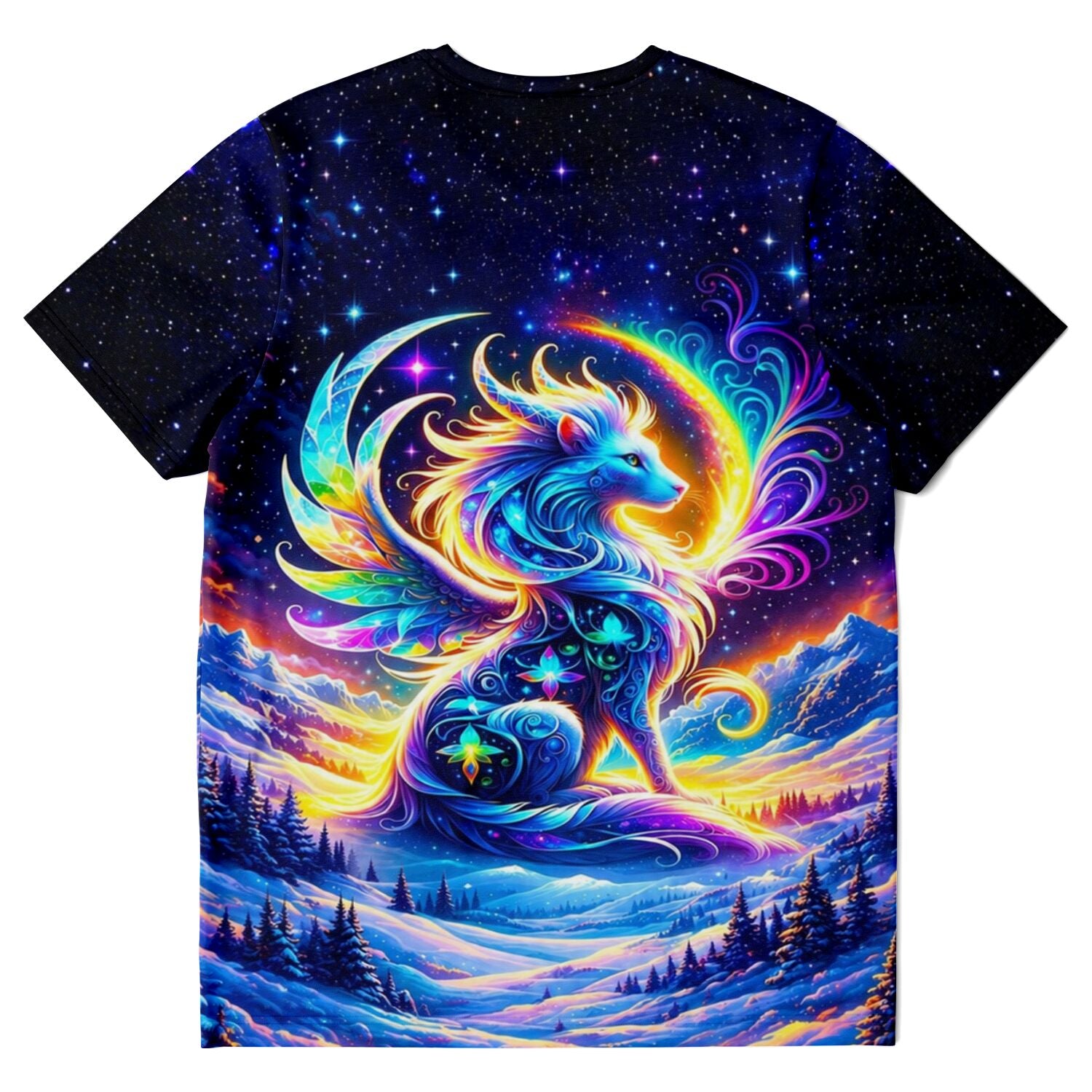 Dreamer T-Shirt - Monja - Hüterin der Berge