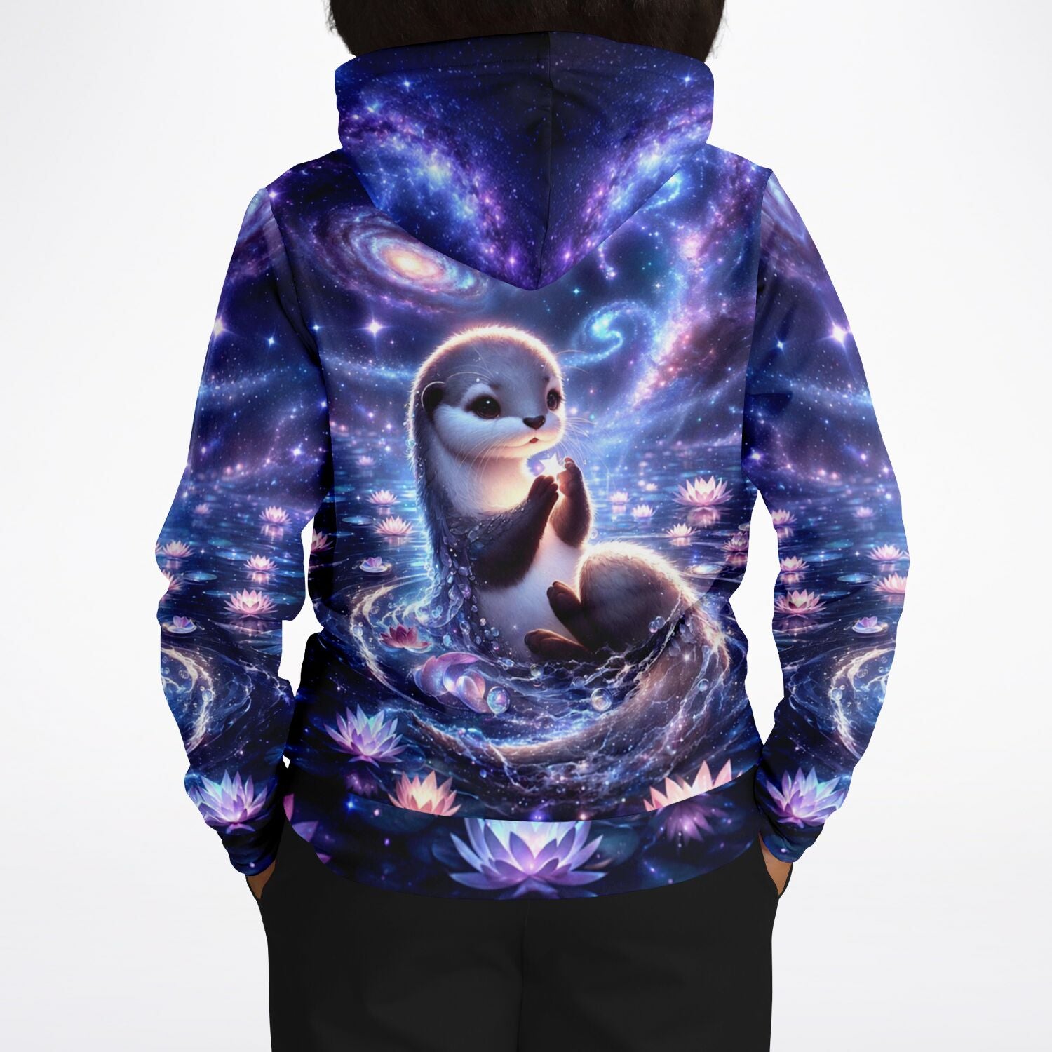 Dreamer Hoodie - Hüterin der Sterne