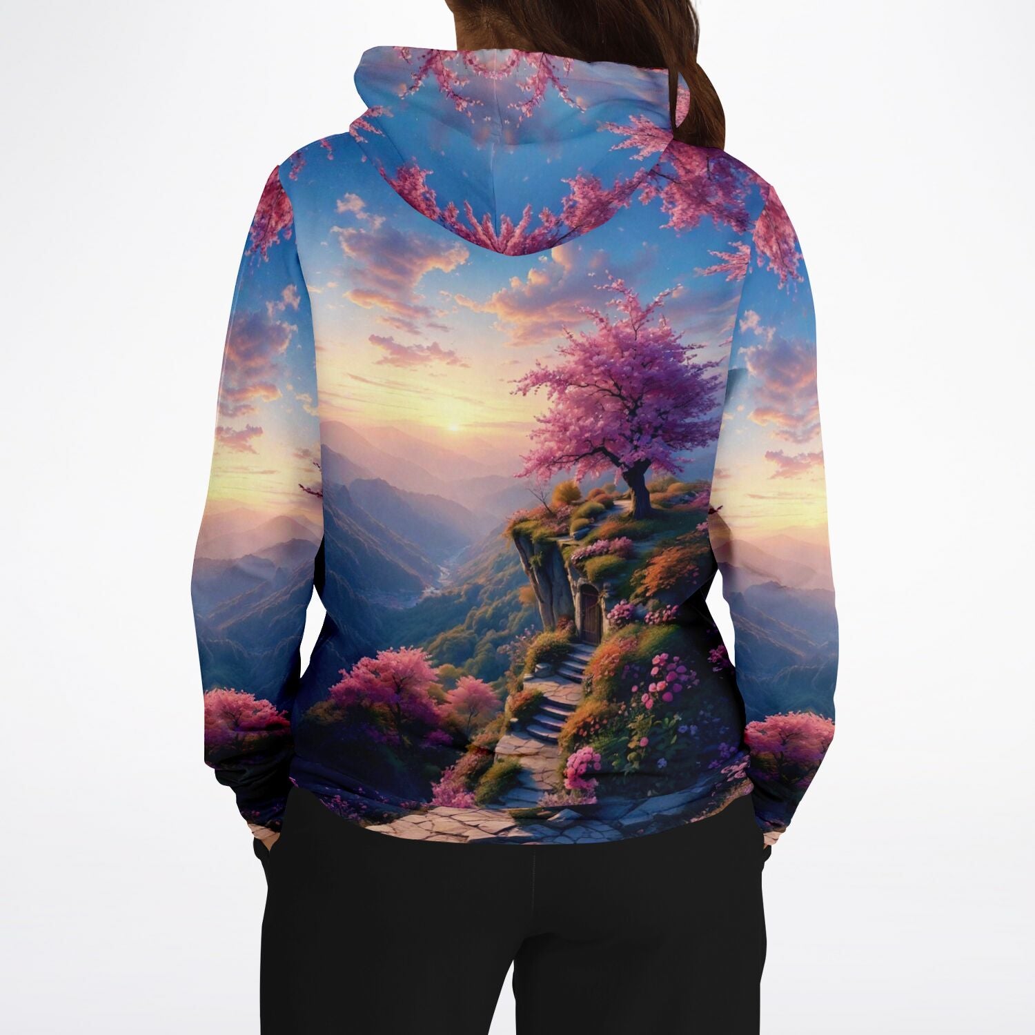 Dreamer Hoodie - Morgendämmerung