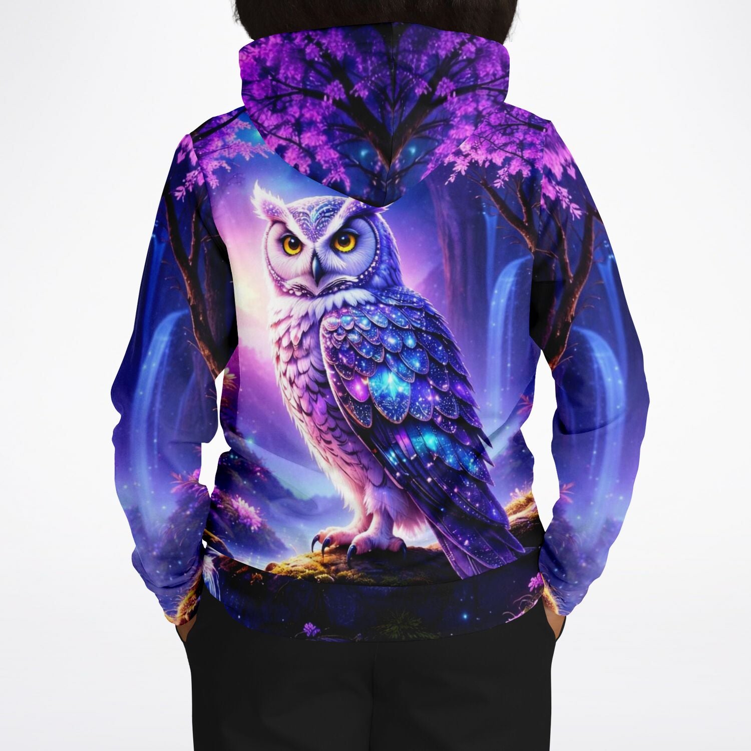 Dreamer Hoodie - Hüterin der Dämmerung