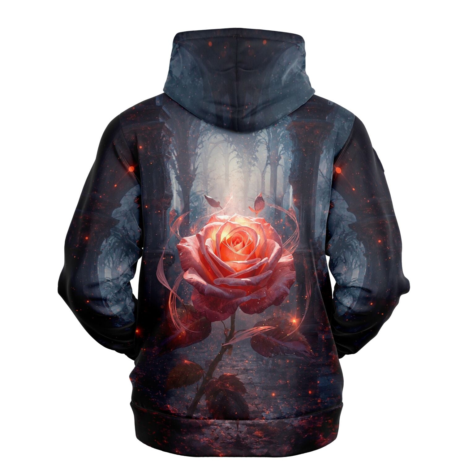 Dreamer Hoodie - Herzflamme