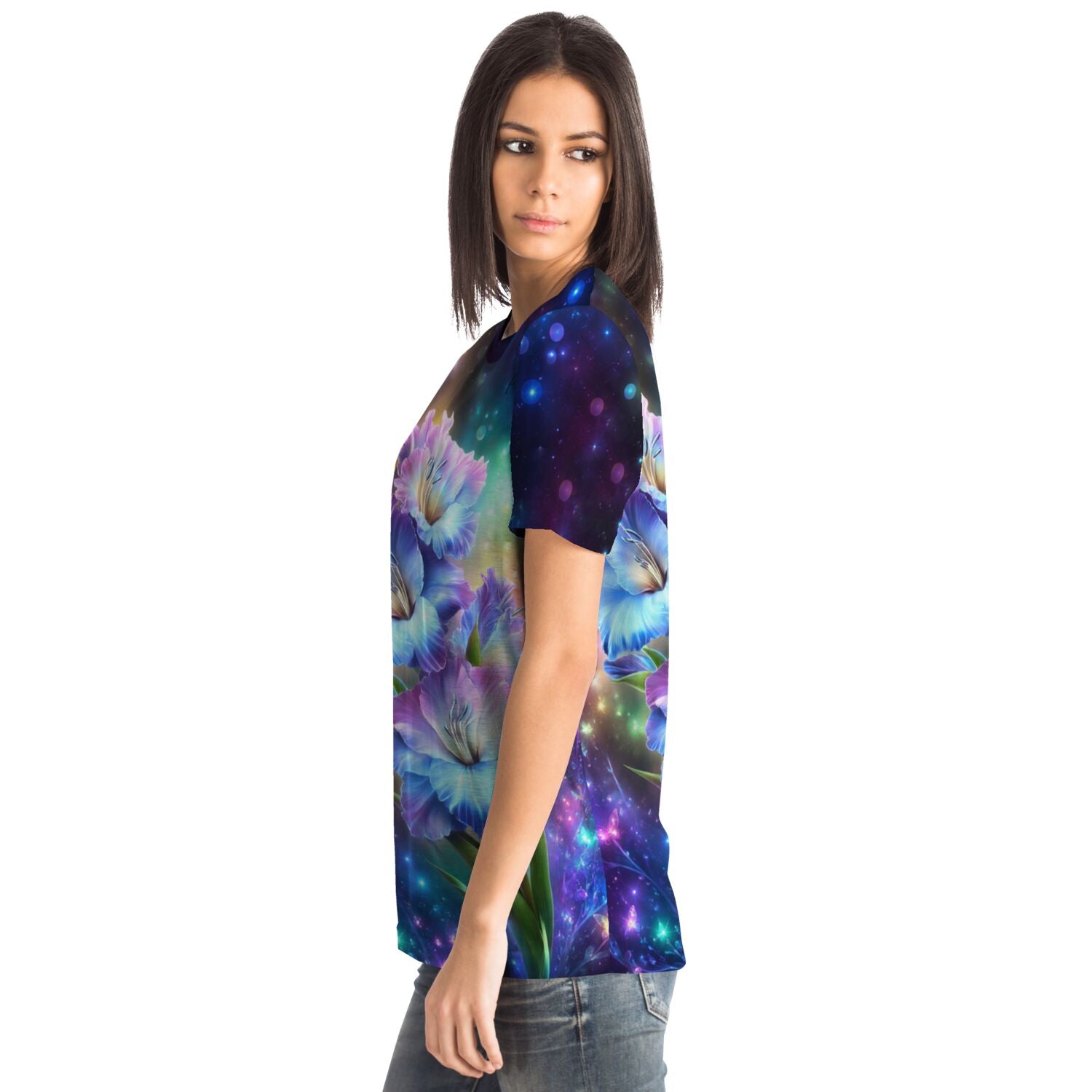Dreamer T-Shirt - Schwert aus Seide "Limited Editon"