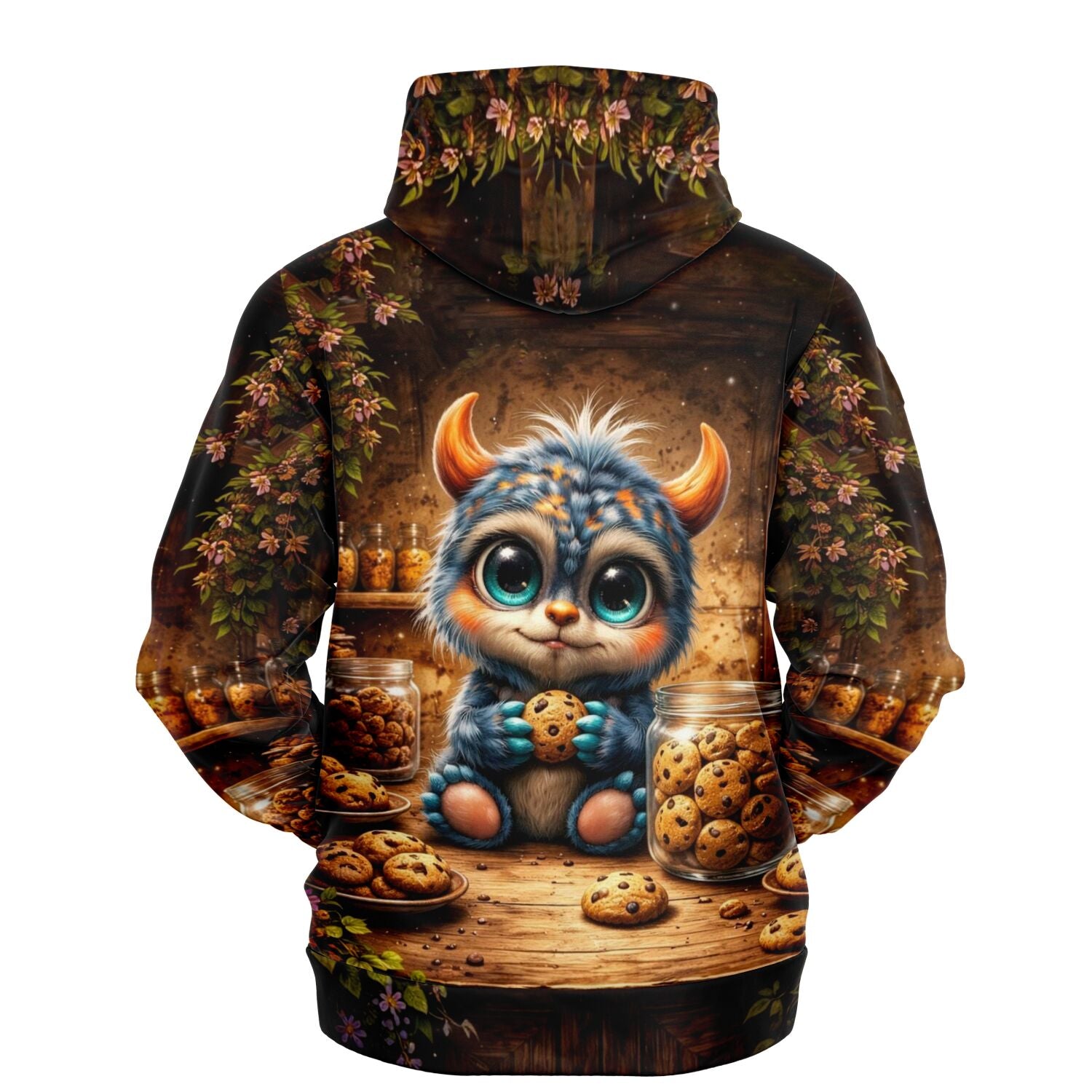 Dreamer Hoodie - Die Keksfrage