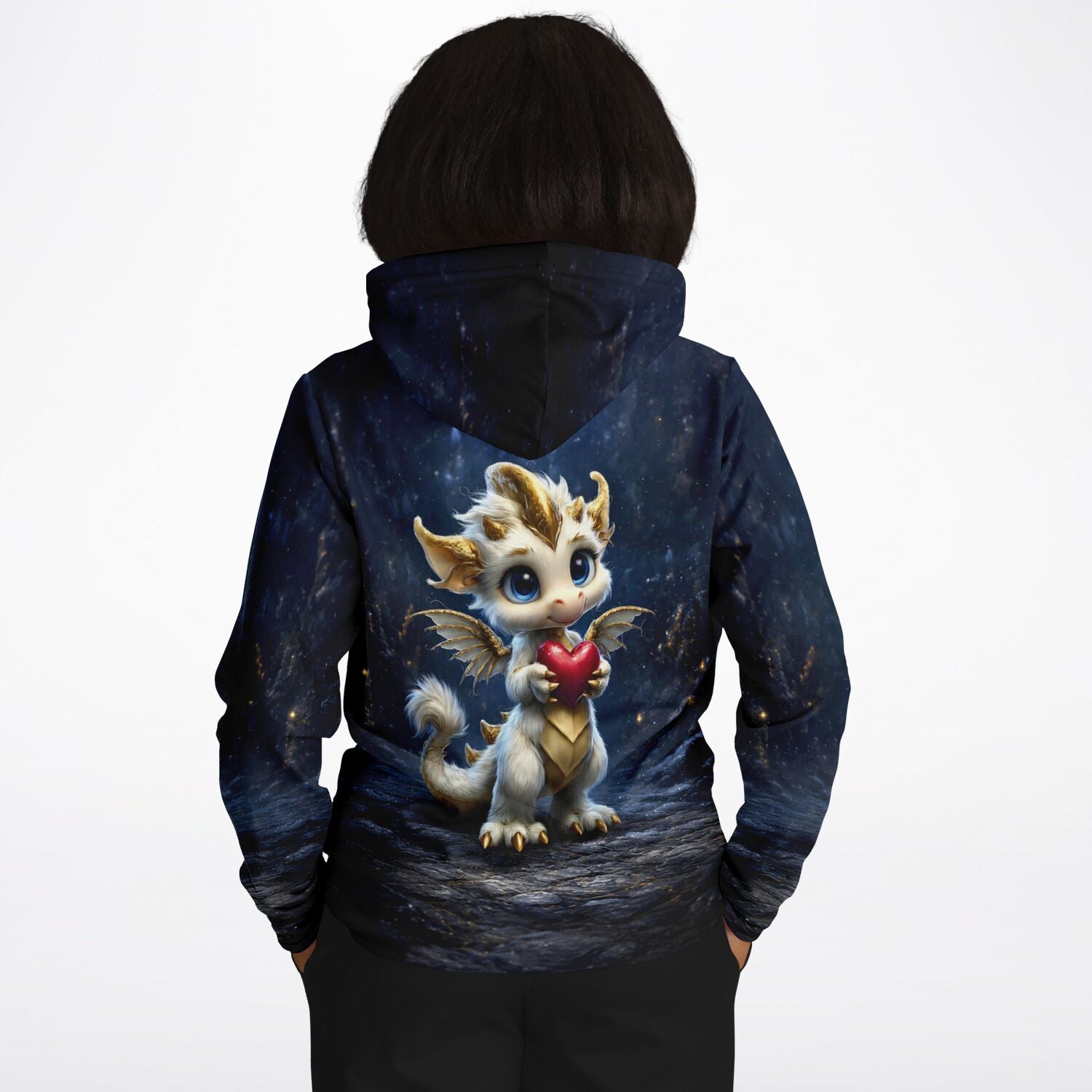 Dreamer Hoodie - Herzlicht