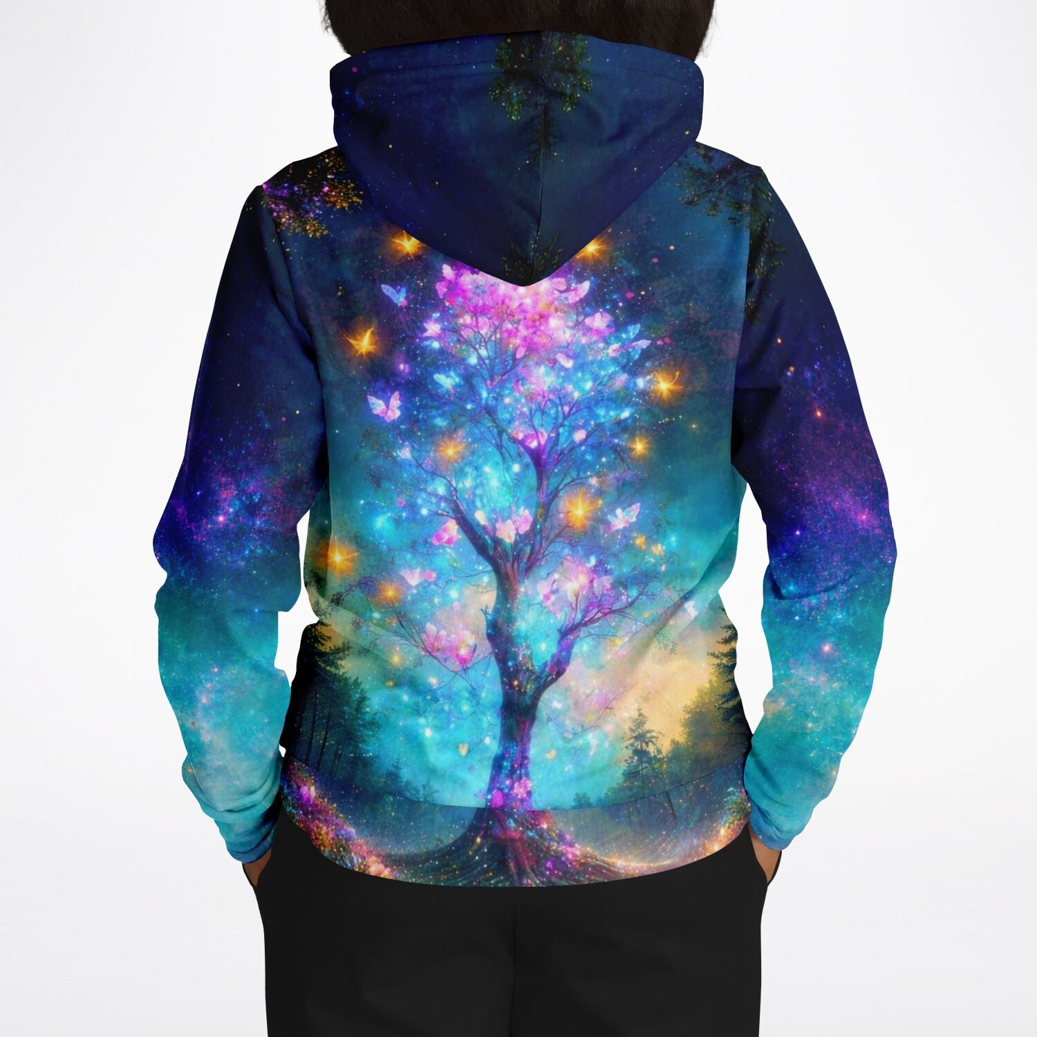 Dreamer Hoodie - AB Special - Schmetterlingsbaum