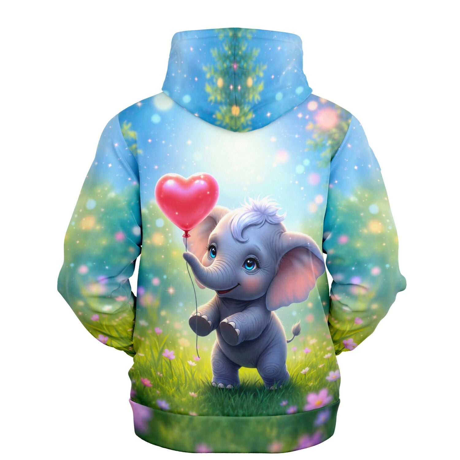 Dreamer Hoodie - Heute fühlt sich leicht an "Limited Edition"