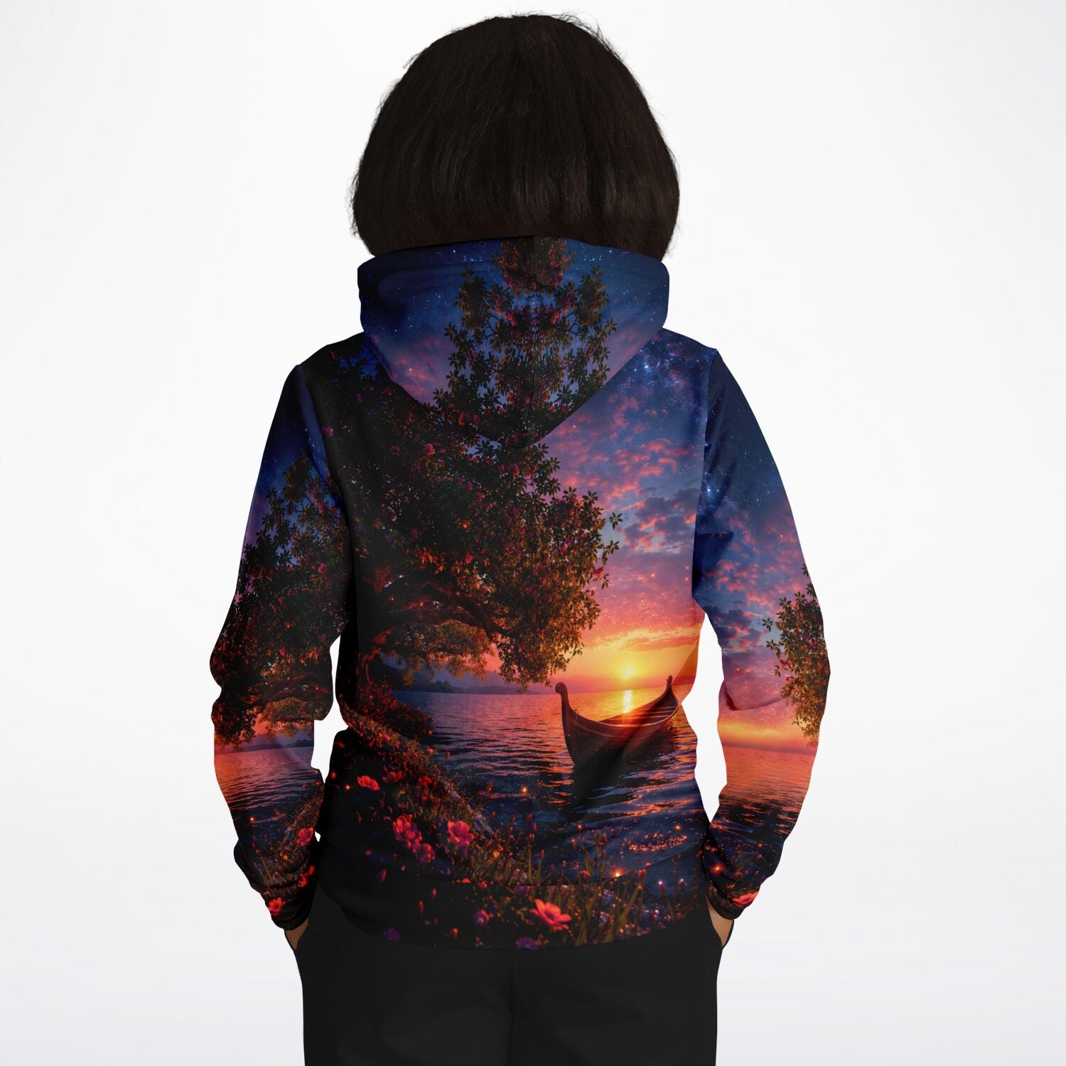 Dreamer Hoodie - Wo Träume anlegen