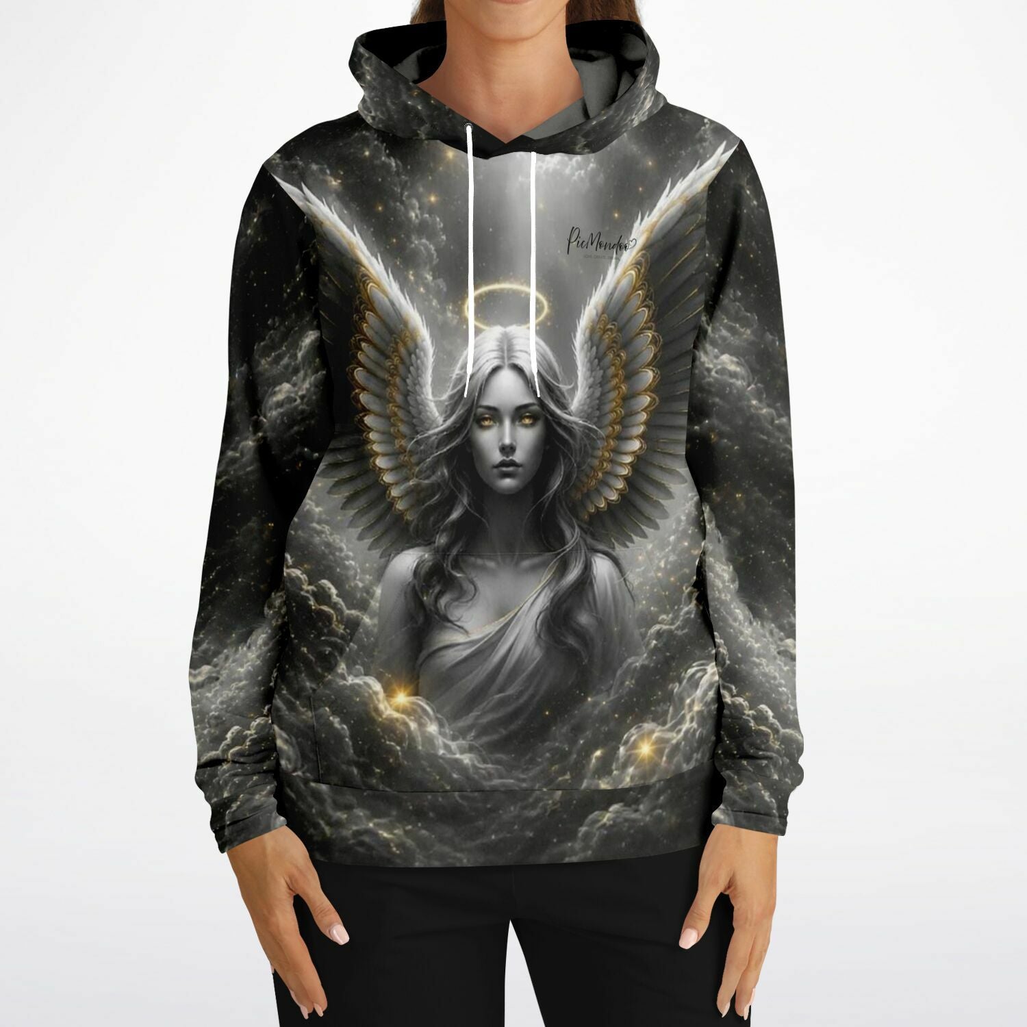 Dreamer Hoodie - Golden Angel
