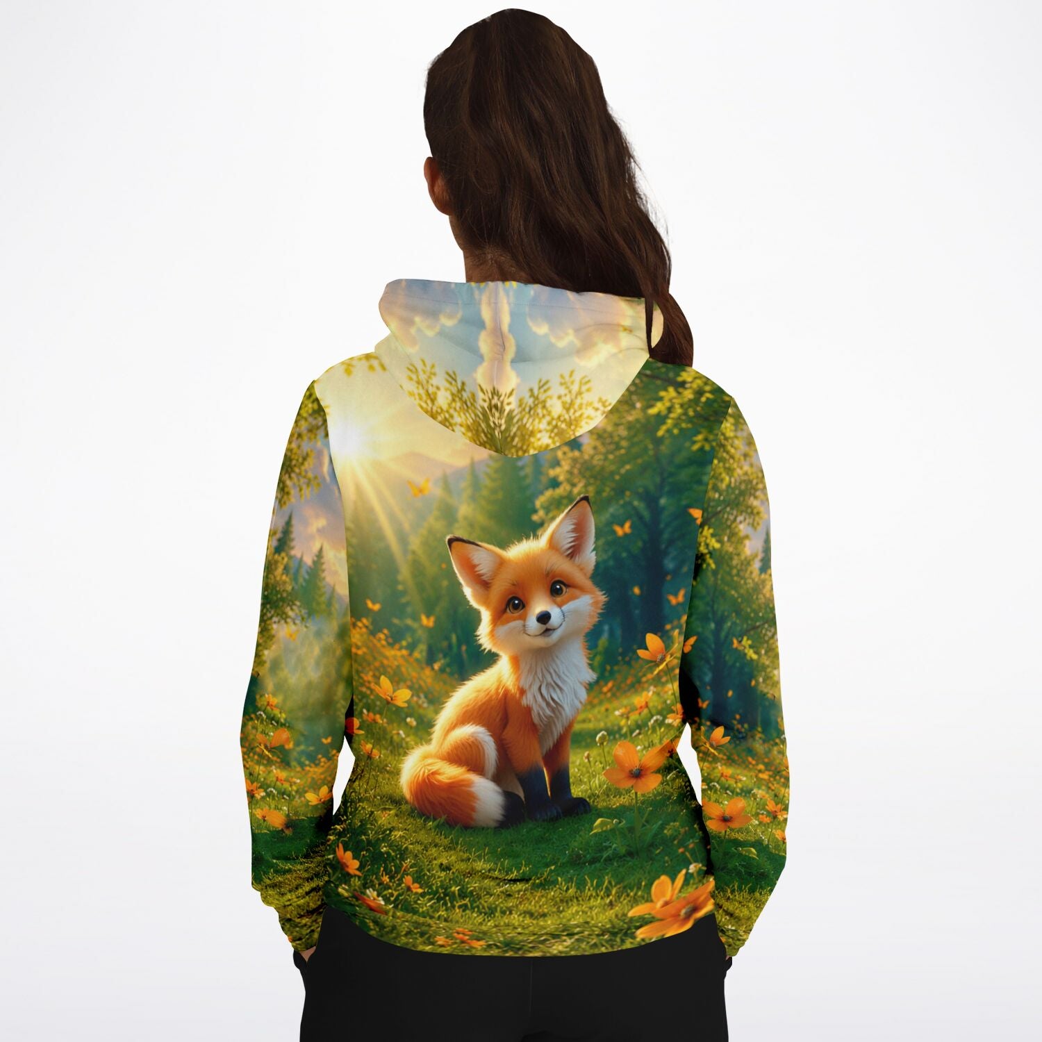 Dreamer Hoodie - Moni Live Verkauf - Foxy Casper