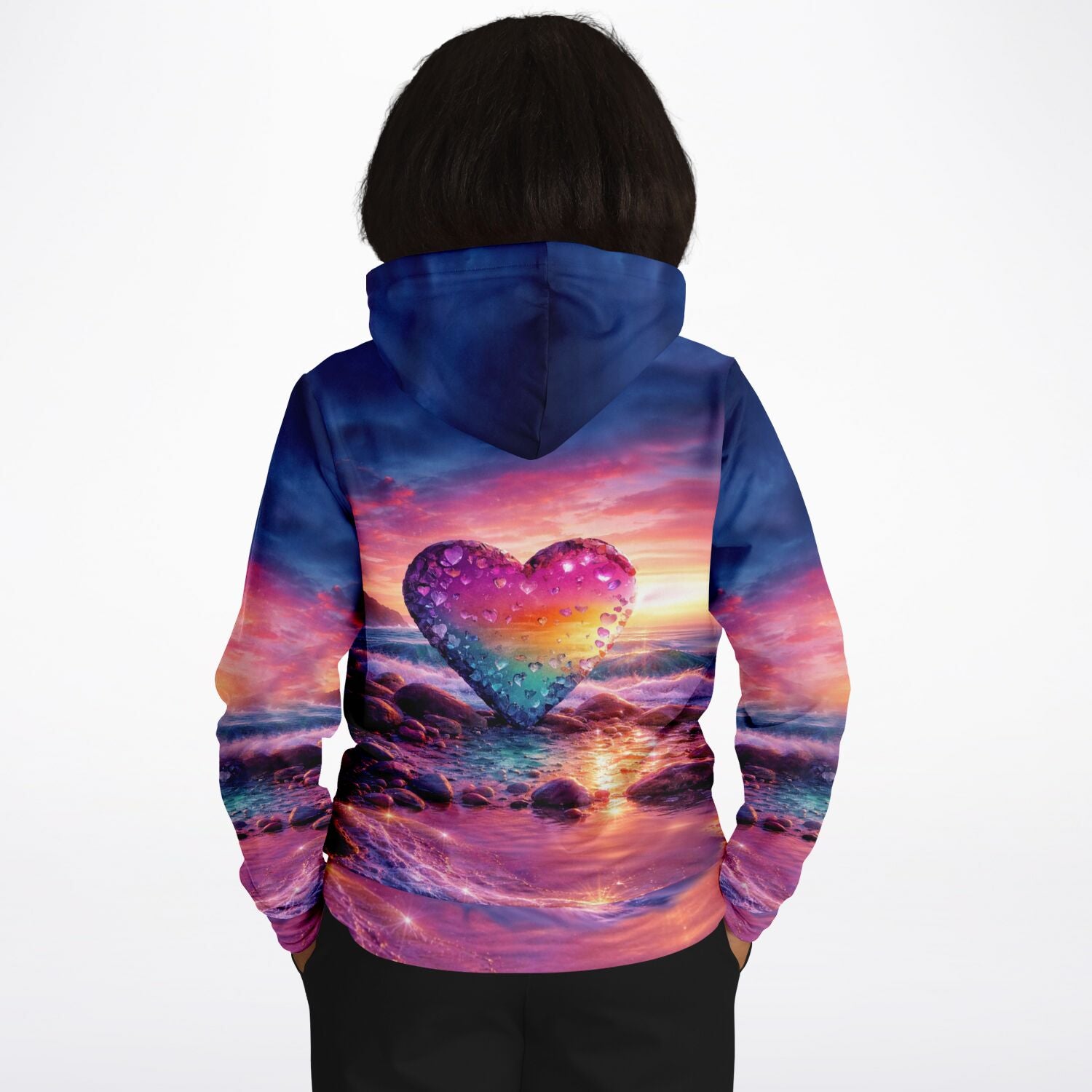 Dreamer Hoodie - 100 Farben Special - Heart of Glitter