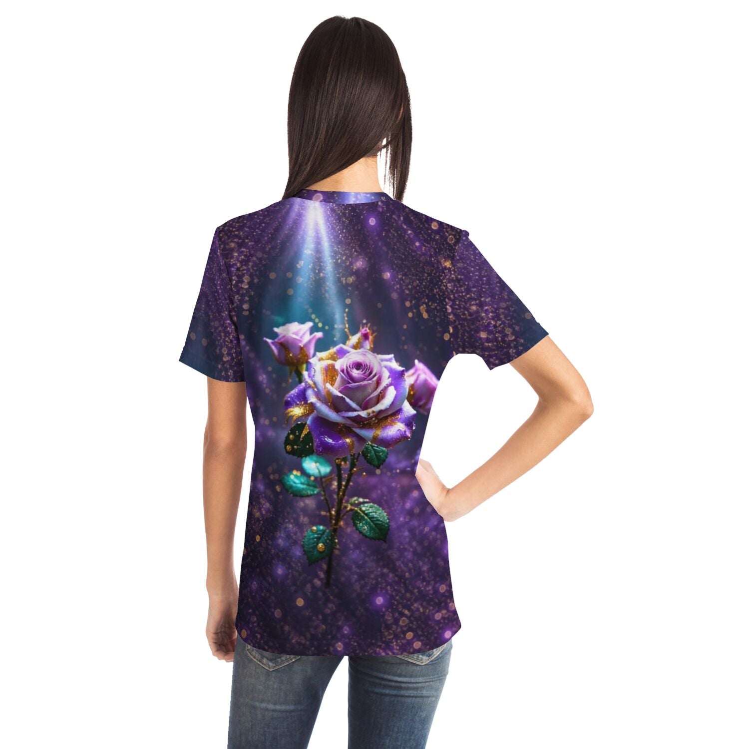 Dreamer T-Shirt - Amethystrose