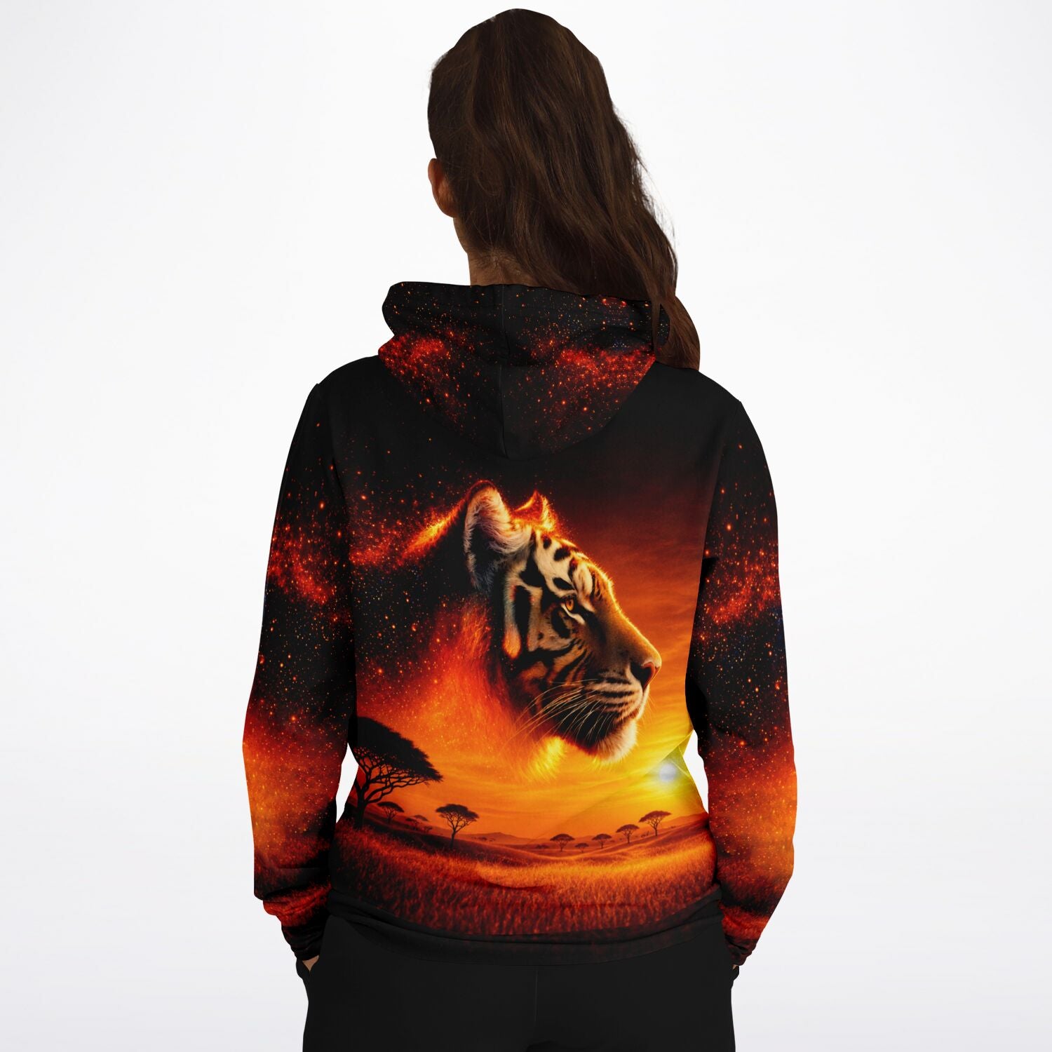 Dreamer Hoodie - Feuerherz "Limited Edition"