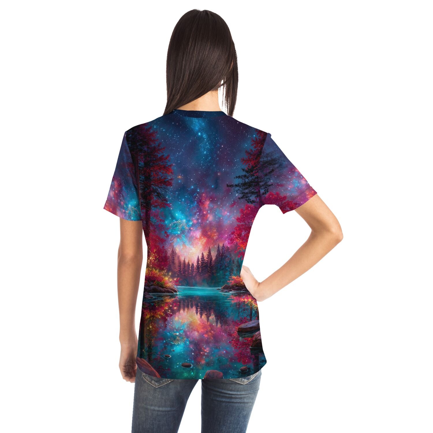 Dreamer T-Shirt - Wenn die Welt den Atem anhält